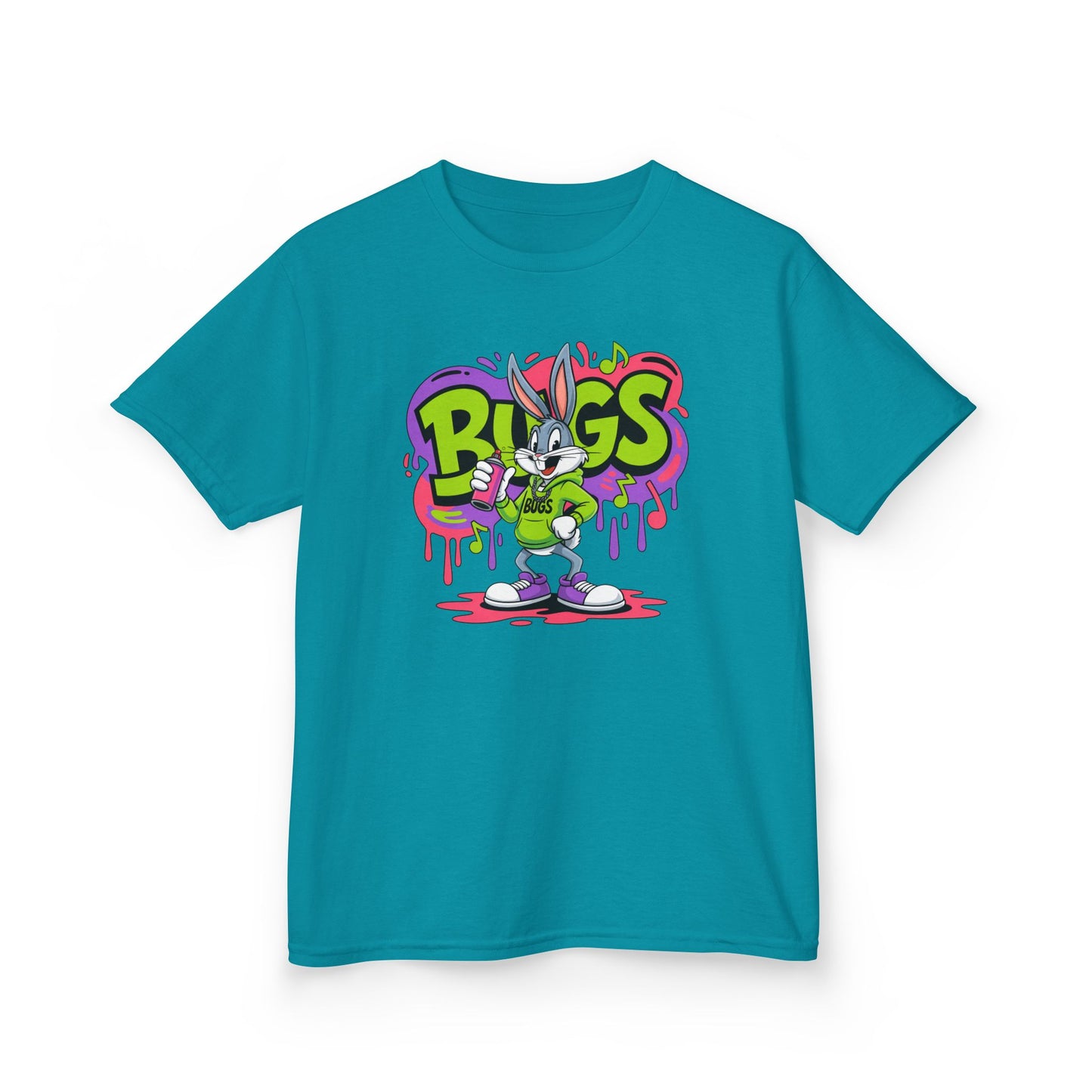 Kids Cartoon T Shirt, Animation Shirt 9