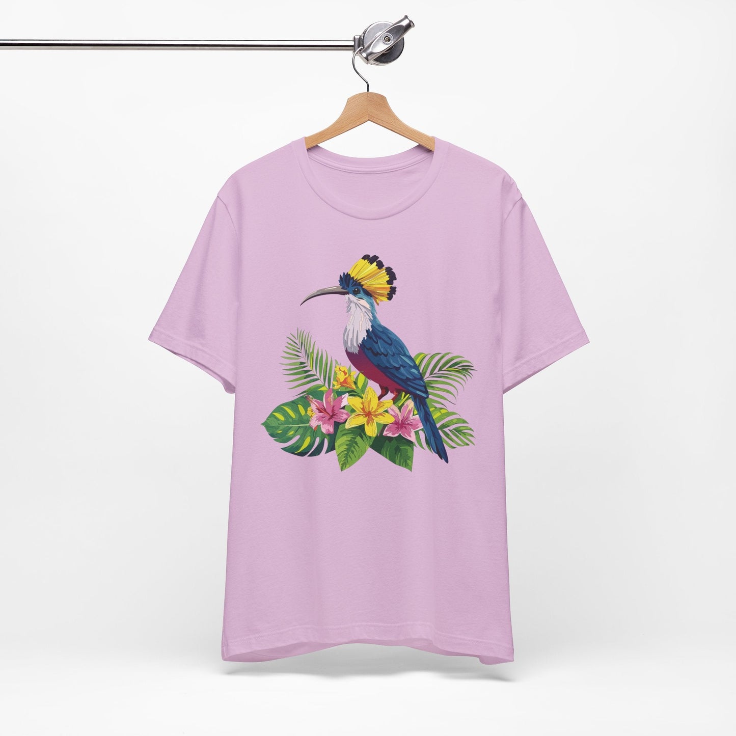 Unisex Animal Shirt Art Design Tee With Wild Animals Short Sleeve Jersey Tee Everyday Comfort