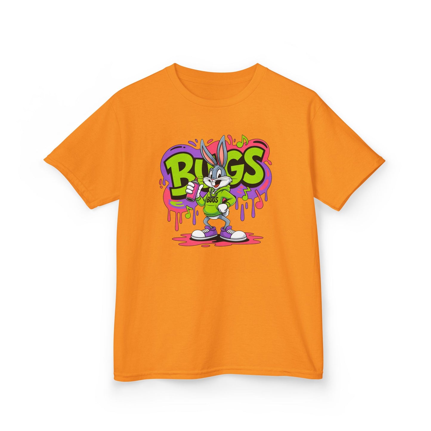 Kids Cartoon T Shirt, Animation Shirt 9