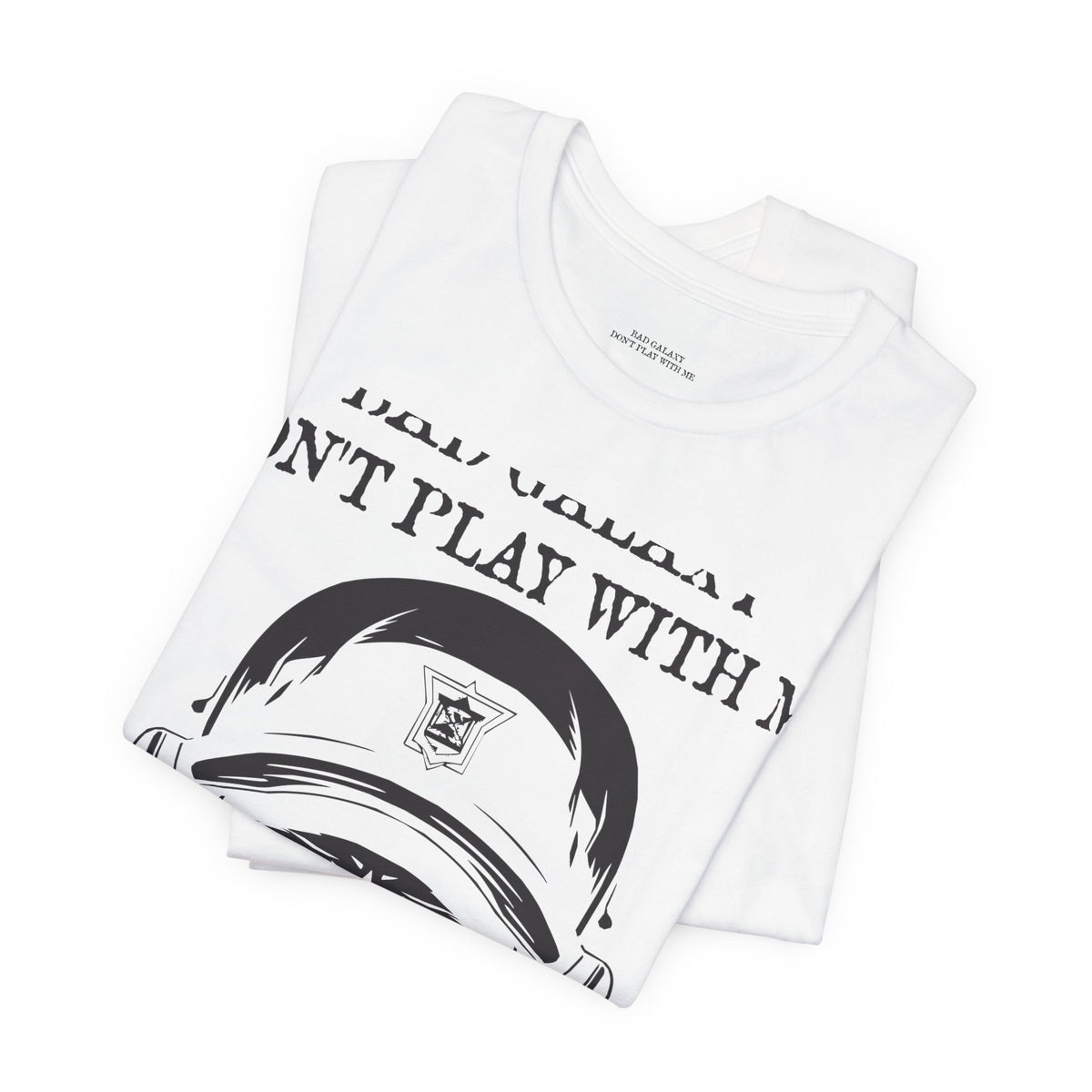Skull Rock Graphic Unisex Cotton Bella+Canvas Tee with Art Design b43