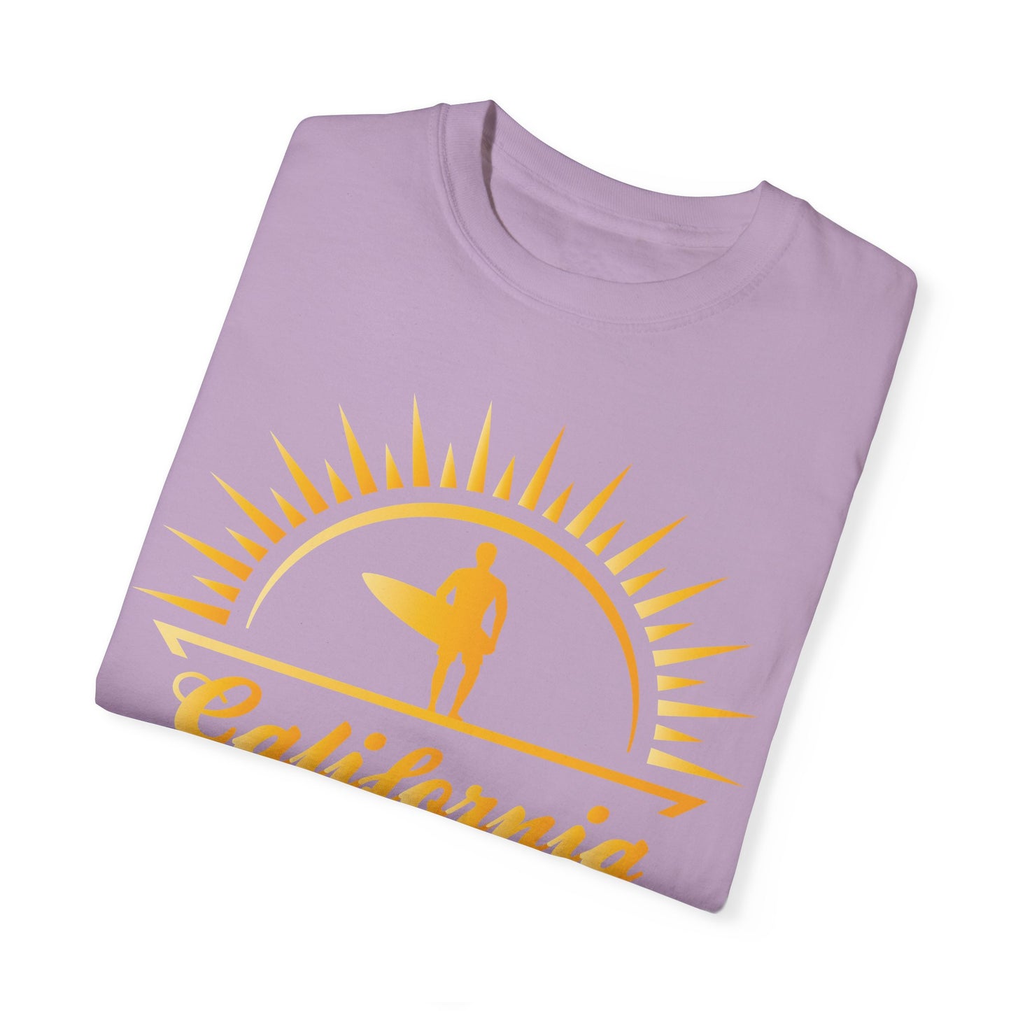 Unisex T-shirt with summer design