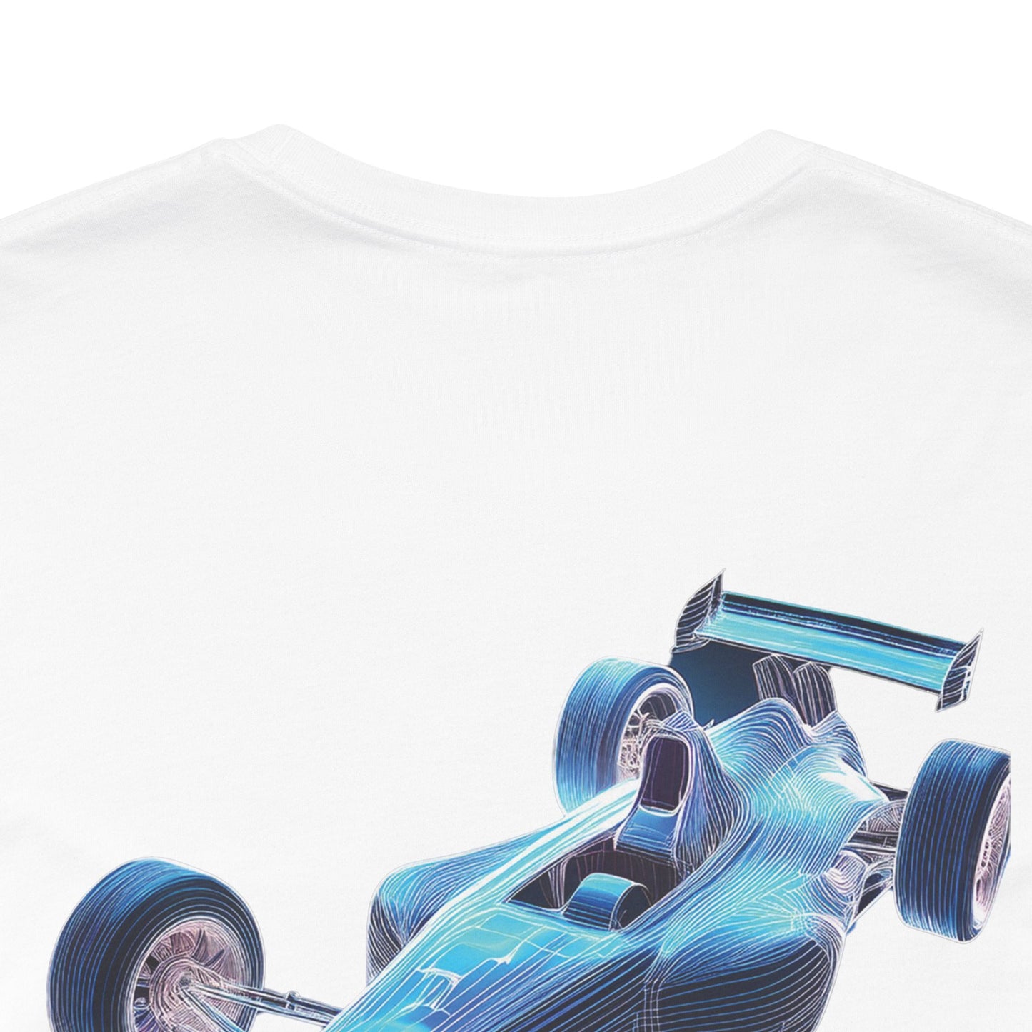Car Graphic Tee Shirt for Car Lovers Lightweight Cotton T Shirt Printed in USA with Eco Ink