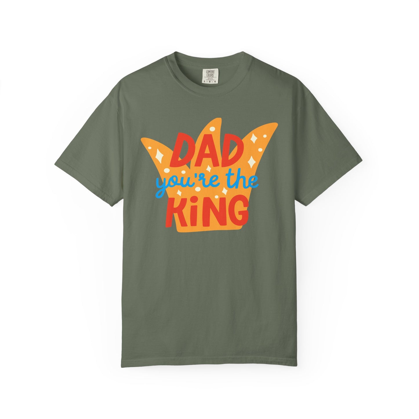 Camiseta unisex para el día del padre