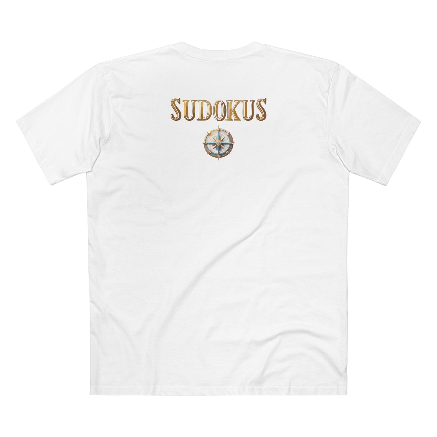 Adventures Graphic Unisex 100 Cotton Staple Tee 8