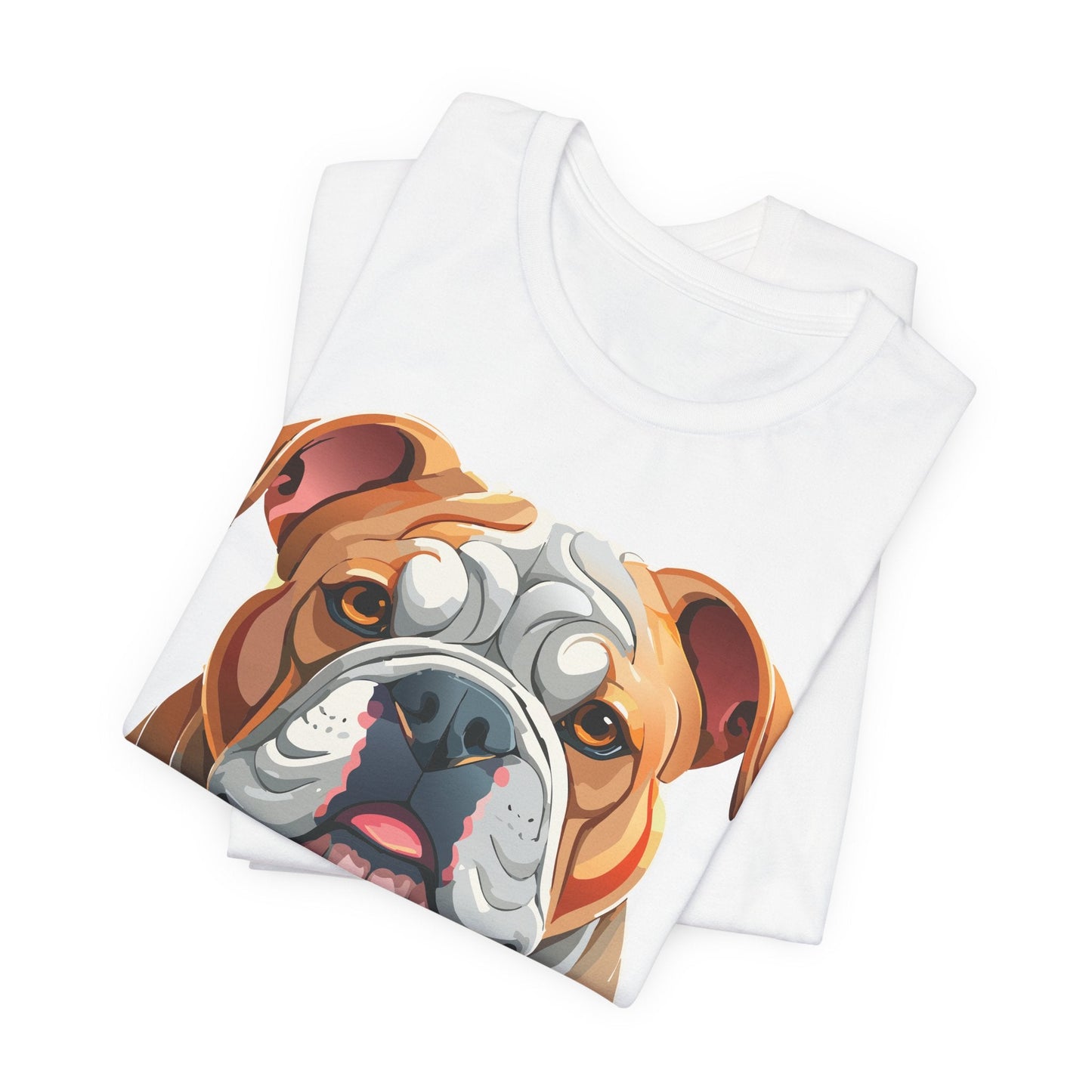 Unisex Animal Print Tee Shirt Art Design Wild Animals Graphic Tee For Everyday Wear