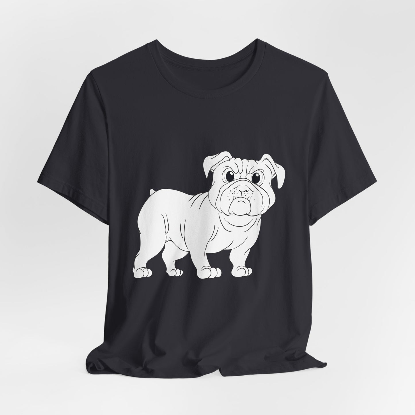 Unisex Tee Shirt with animals Print