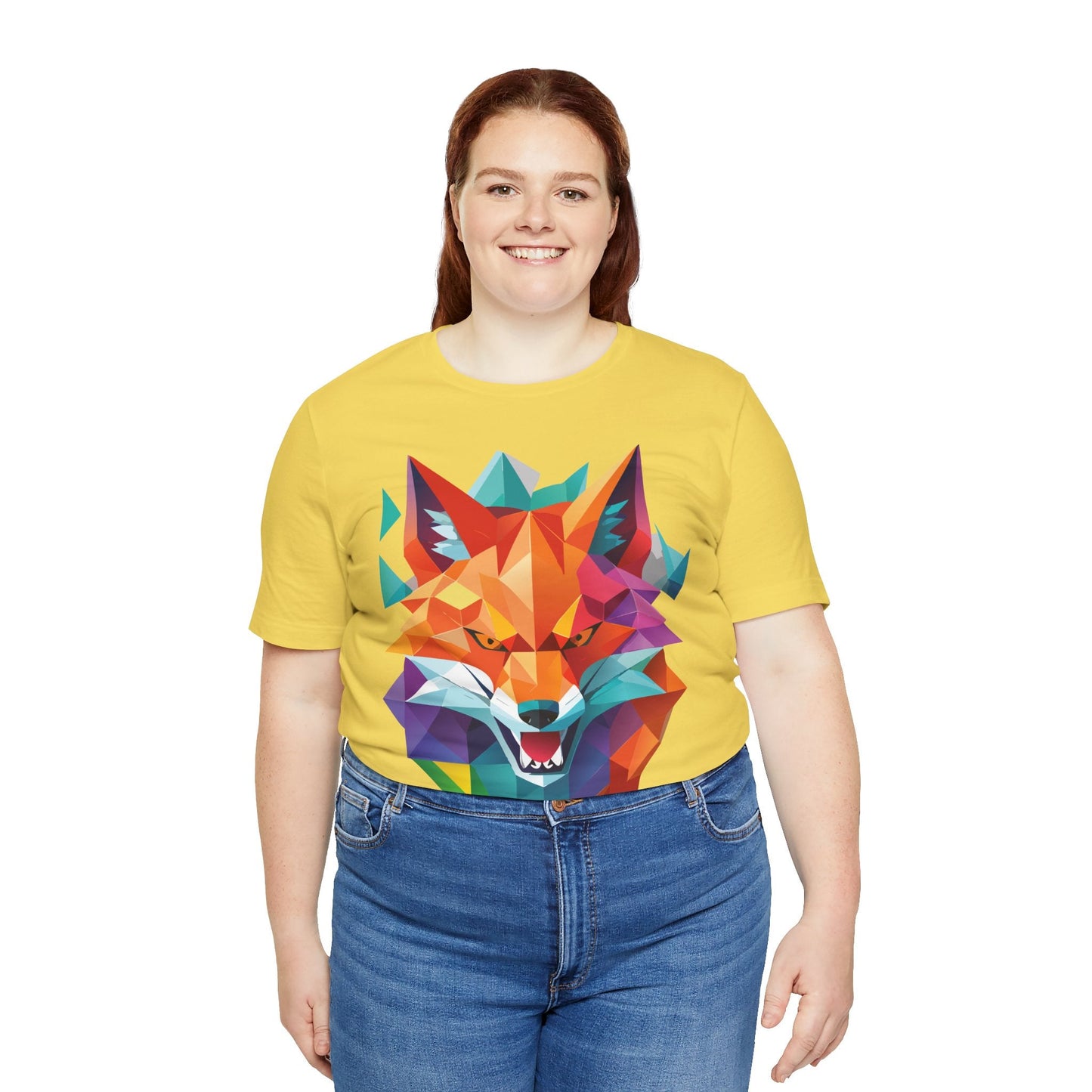 Unisex Animal Shirt Tee With Animals Art Design Wild Animals Shirt Soft Comfortable Everyday Wear