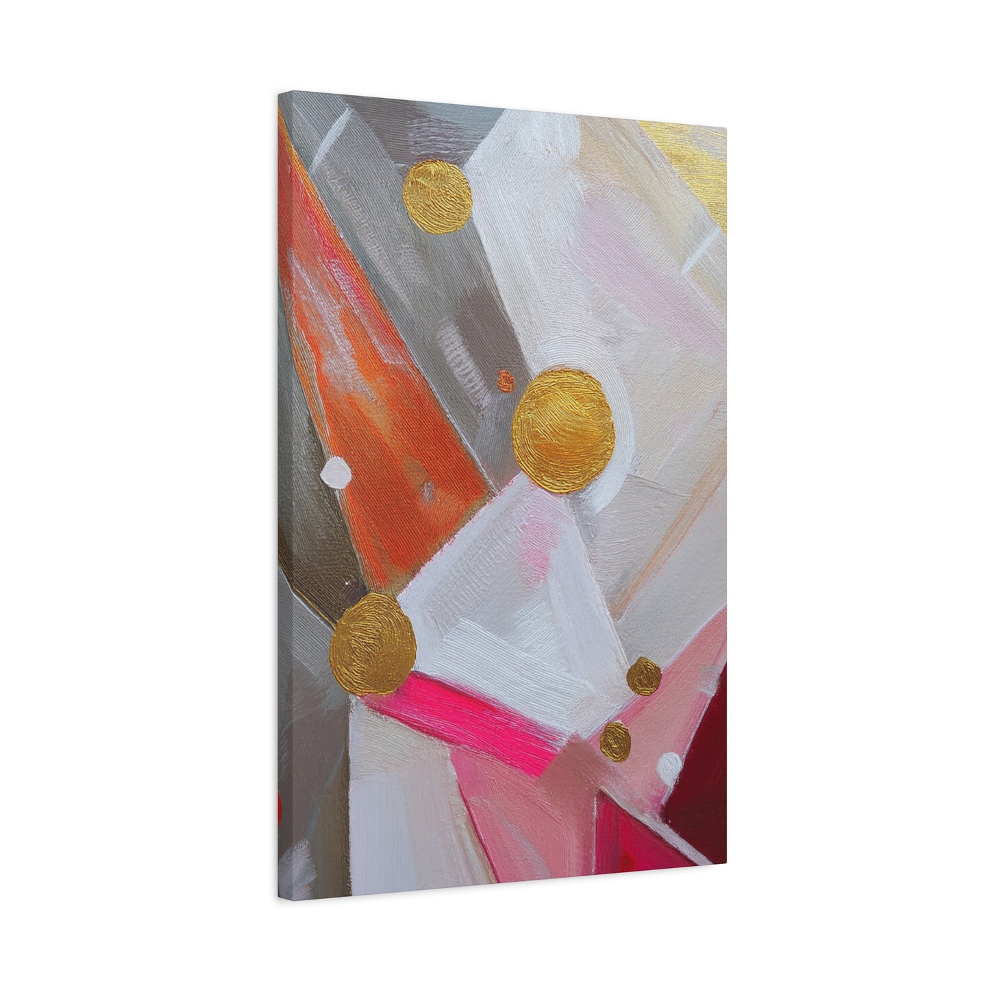 Abstract Oil Painting Print Canvas 20x24,20x30,24x30 24x32,24x36,30x40 32x48,36x48,40x60 Pine-Wood Inner Frame ABS-161