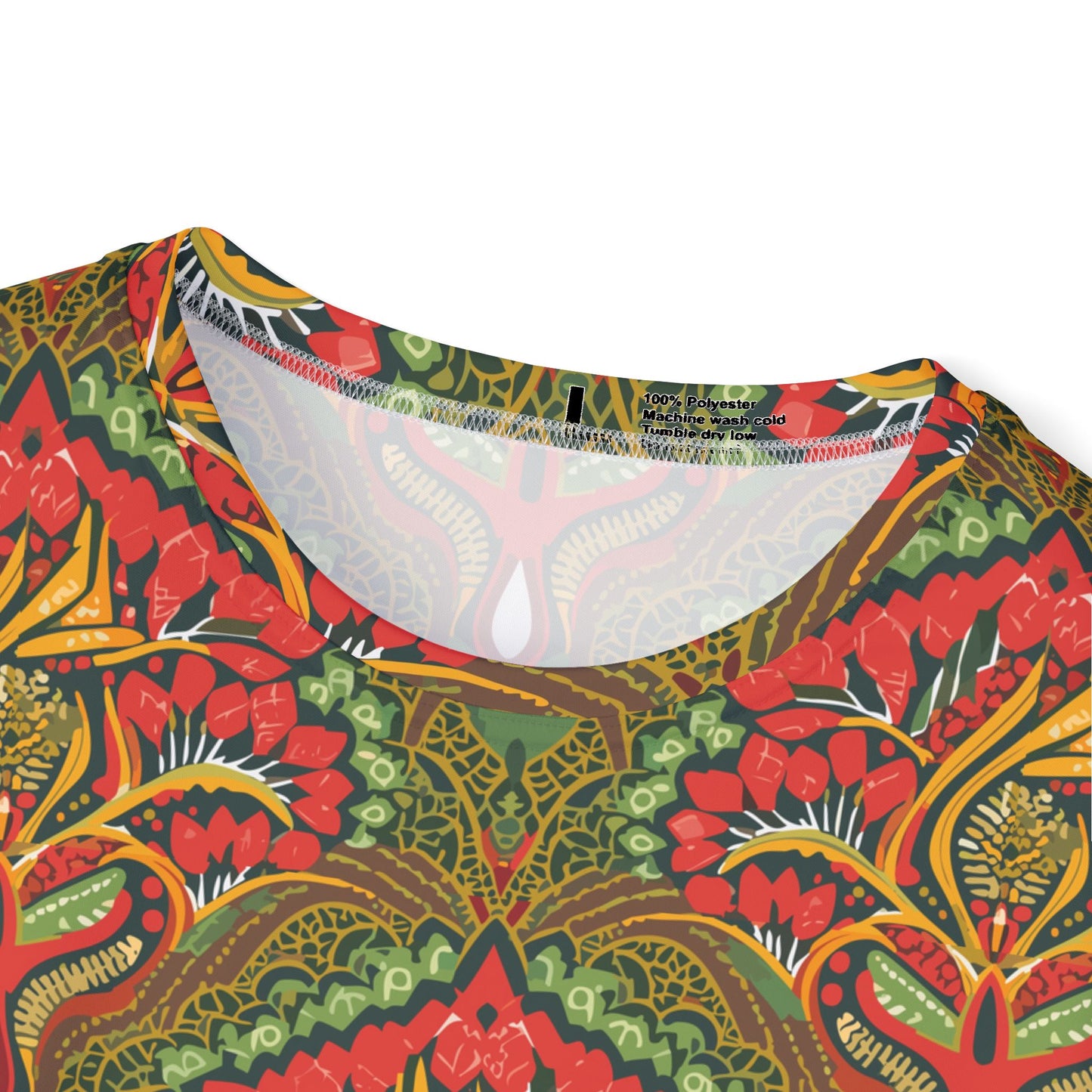 Unisex Ornament Shirt, Shirt with Ornament