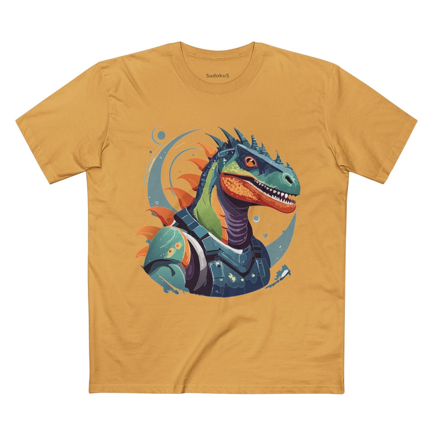 Aliens Graphic Unisex 100 Cotton Staple Tee 49