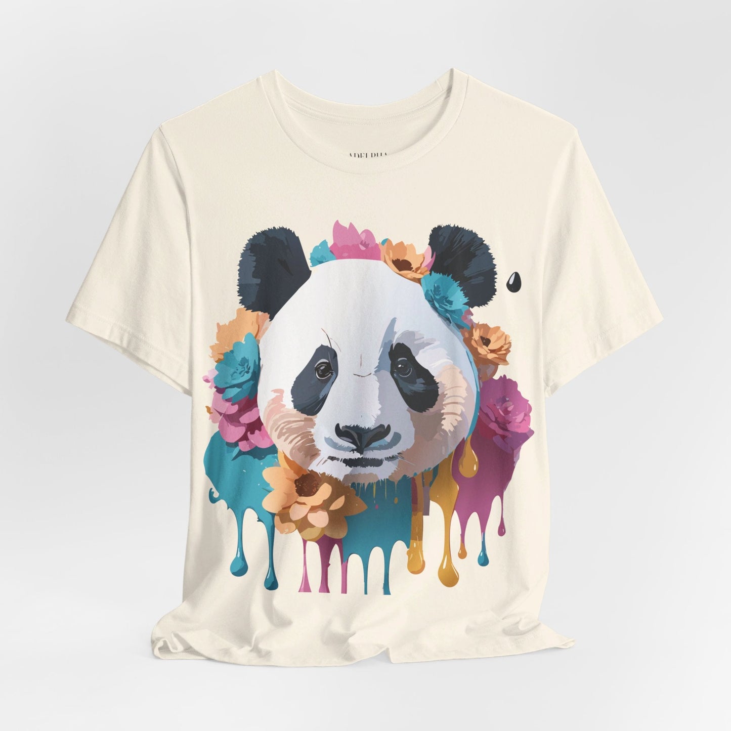 Adelpha Unisex Graphic T Shirt With Vintage Inspired Artwork And Jersey Short Sleeve
