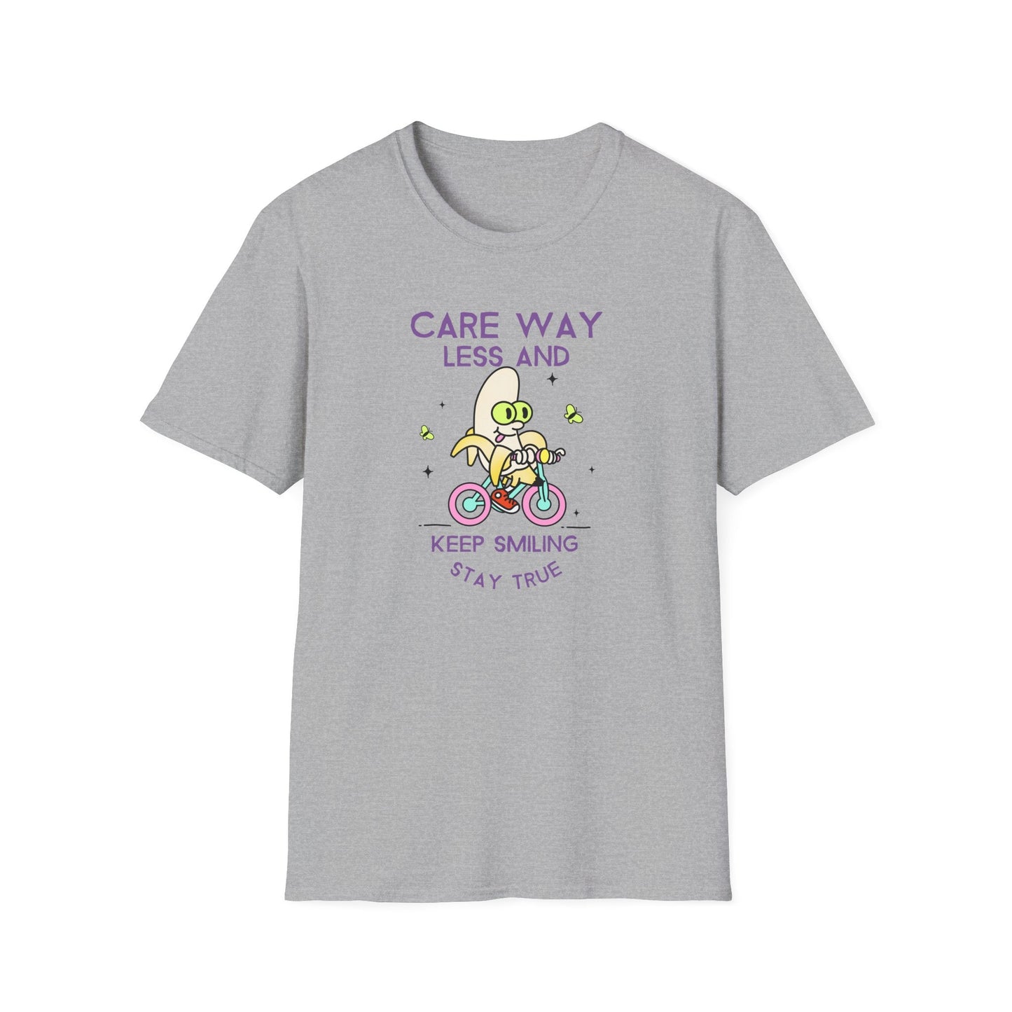 Funny Food T Shirt Unisex Gildan Softstyle 64000 Art Design Tee 100 Percent Ring Spun Cotton