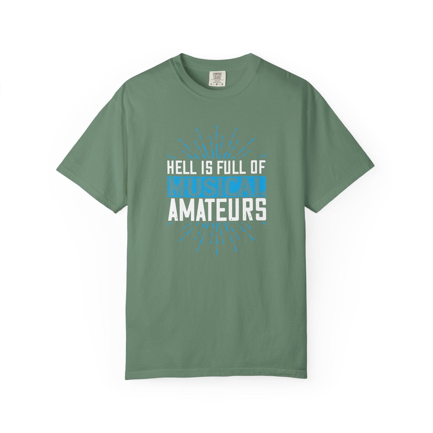 Music Graphic Design Unisex Cotton T-shirt m3