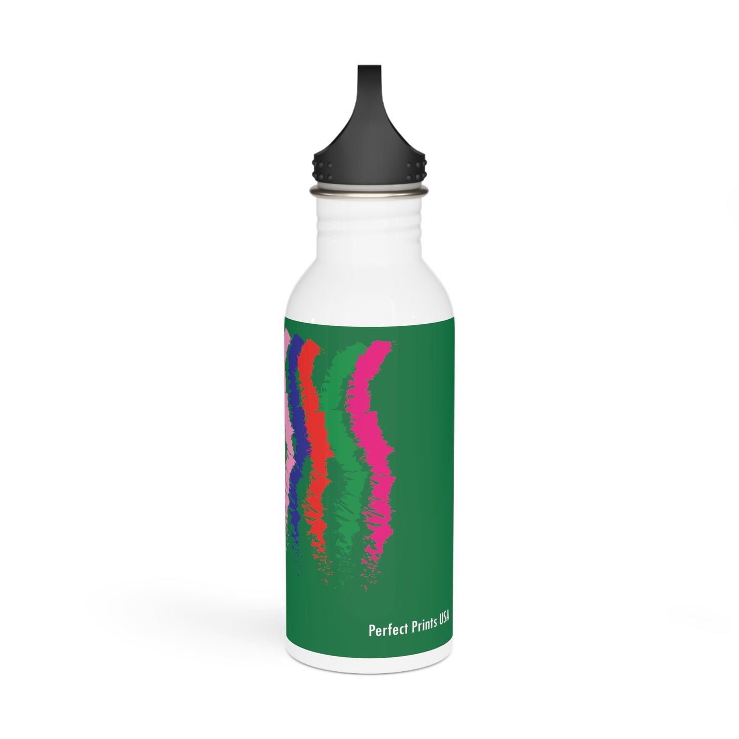 Tumbler Water Bottle with art designs