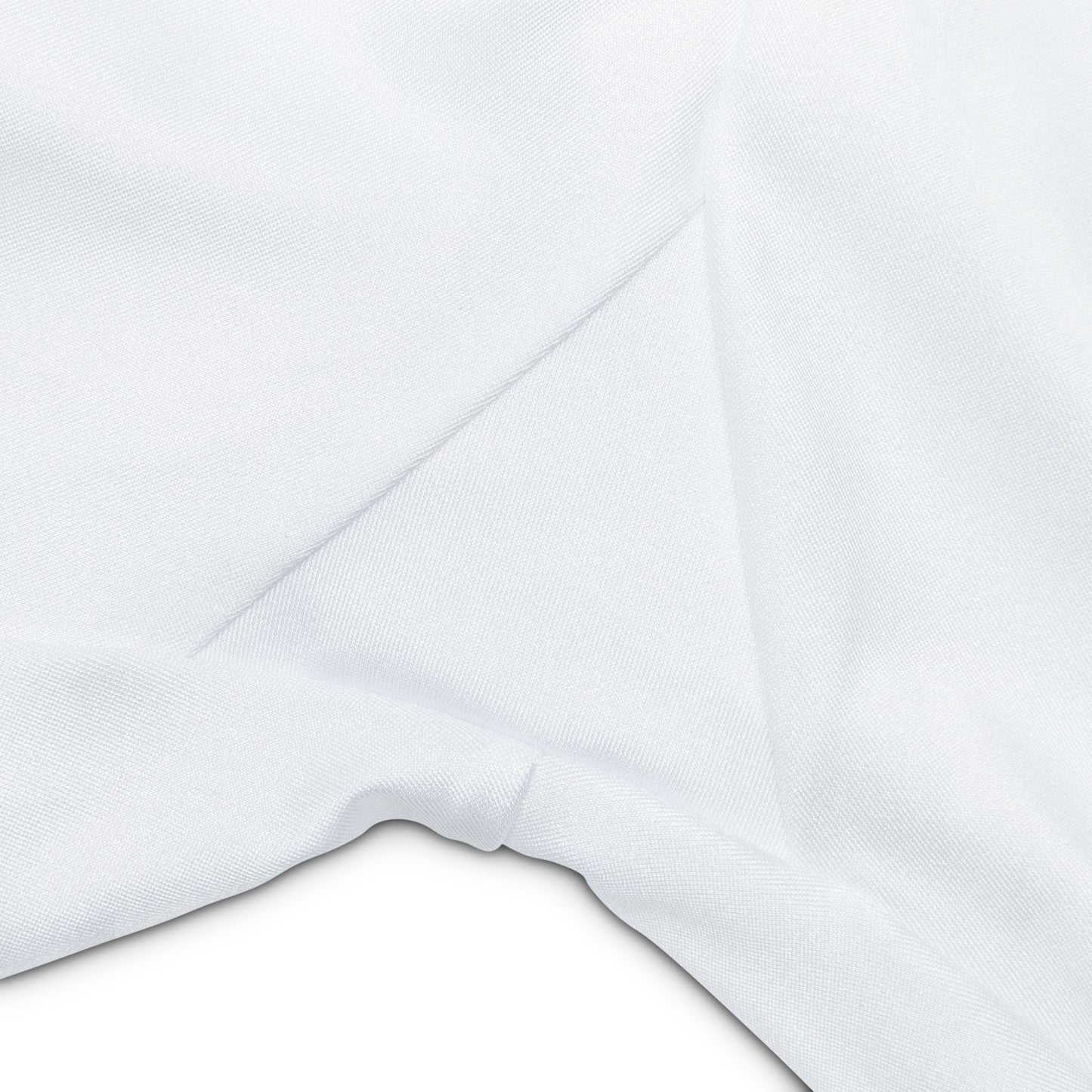 True White Women's Workout Shorts — High-Waist Athletic Biker Shorts (AOP)