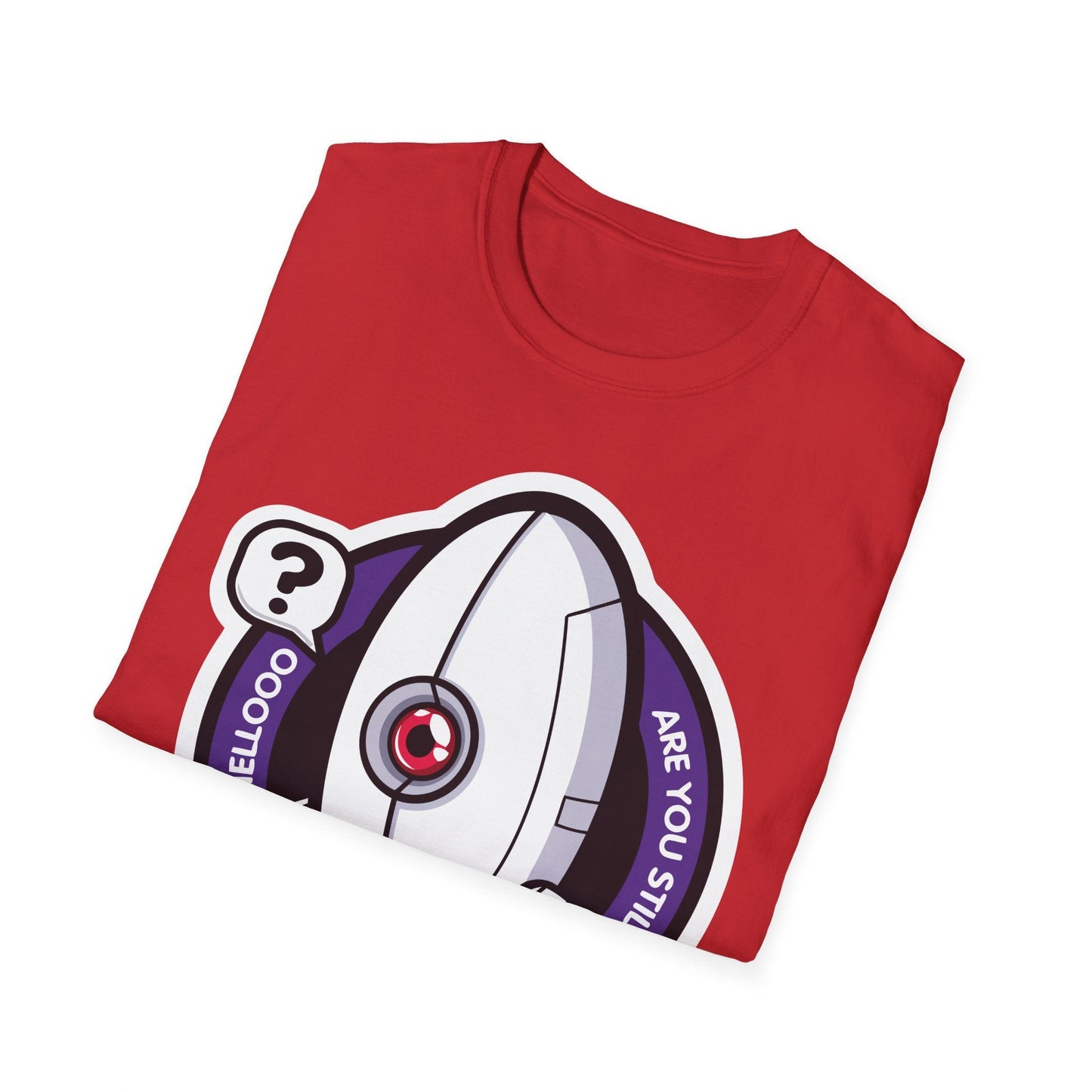 Cartoon T Shirt Animation T Shirt Funny Tee Unisex Softstyle 64000 Gildan Comfort