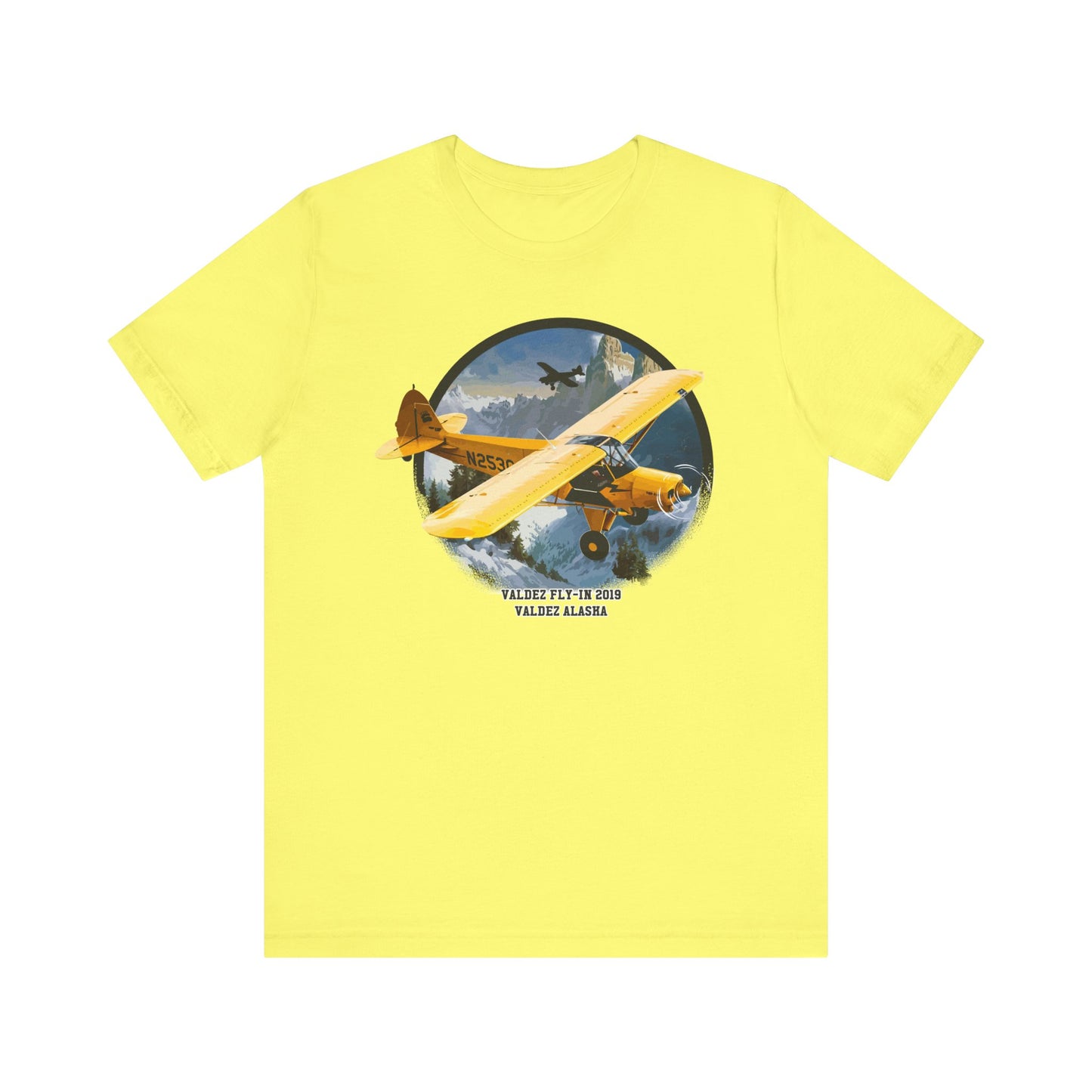 Retro Plane Graphic Design Tee, Plane Shirt, Vintage Tees, Art Design T-Shirt, Graphic Tee, Retro Art Shirts