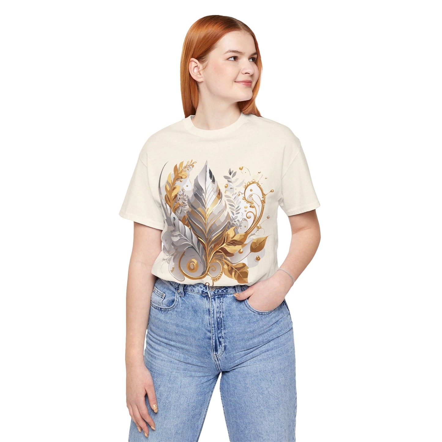 Adelpha Graphic T Shirt Unisex Short Sleeve Tee With Vintage Inspired Artwork Collection