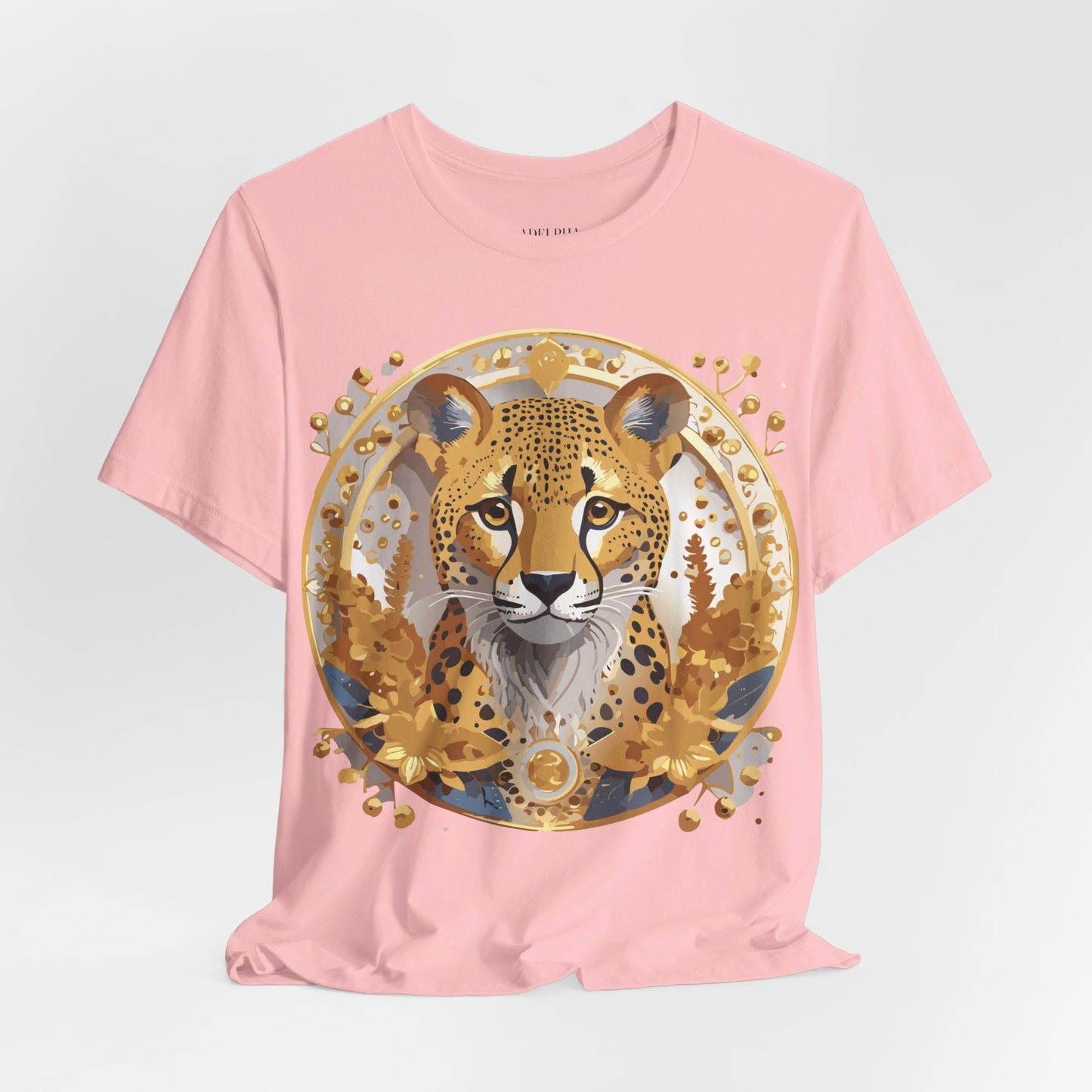 Adelpha Graphic Tee Unisex Short Sleeve Art Design Vintage Inspired Premium Everyday Comfort