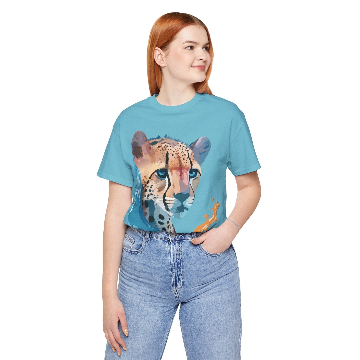 Adelpha Vintage Inspired Graphic Tee Unisex Short Sleeve Shirt