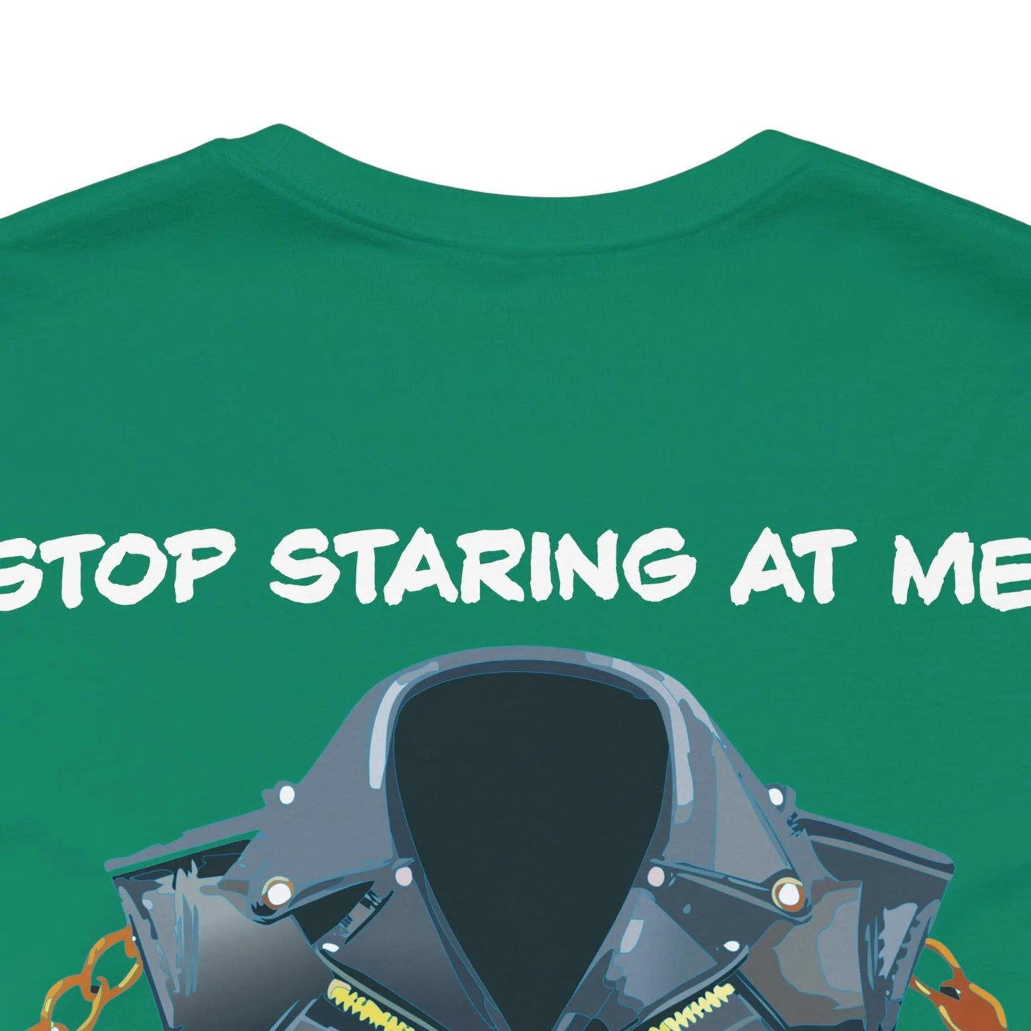 Bad Galaxy Animal T Shirt Made To Order 100 Percent Cotton Tee With Eco Friendly Inks Designed In US