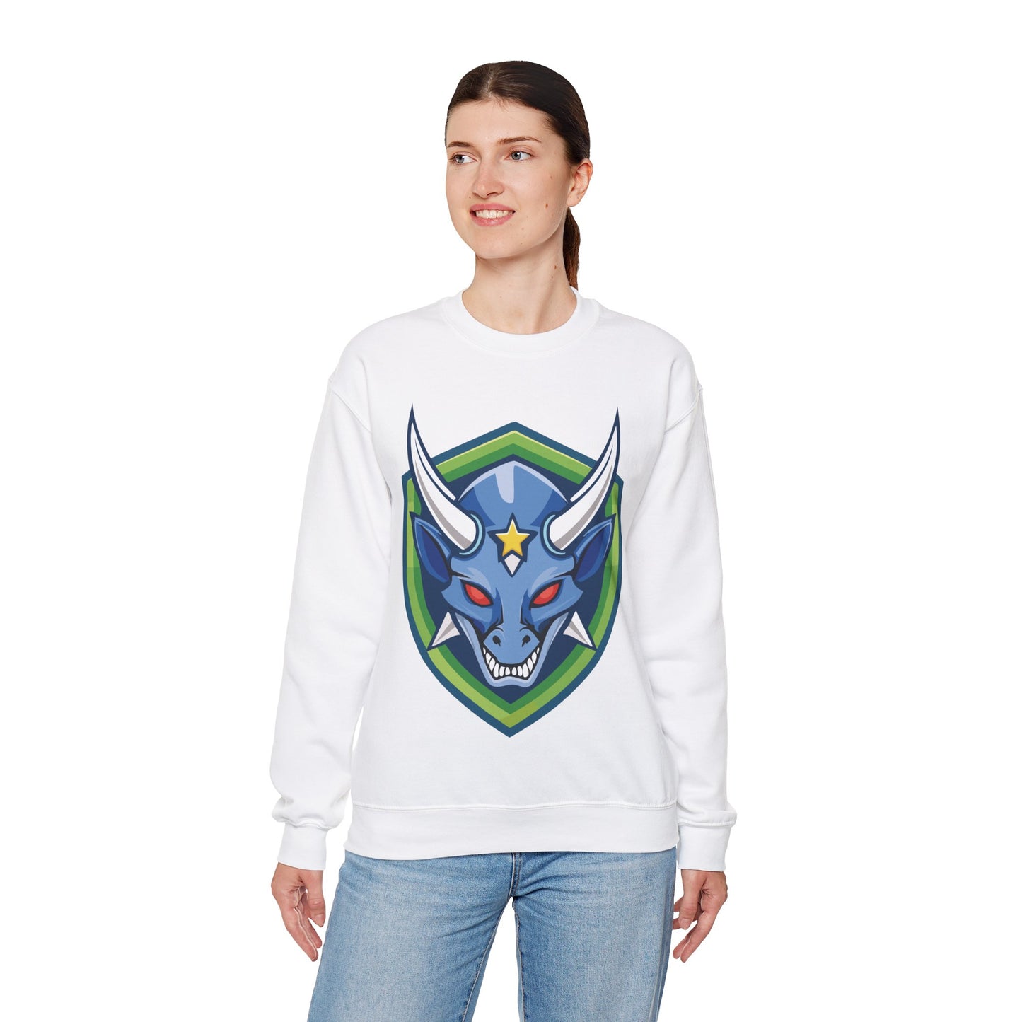 Sports LOGO Sweatshirt