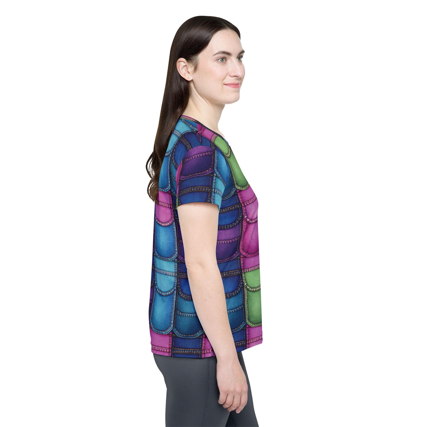 Denim T Shirt, Denim Tee