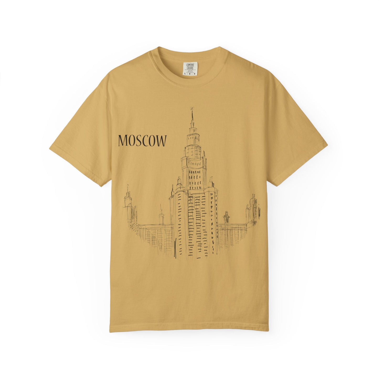 Tourist Shirt