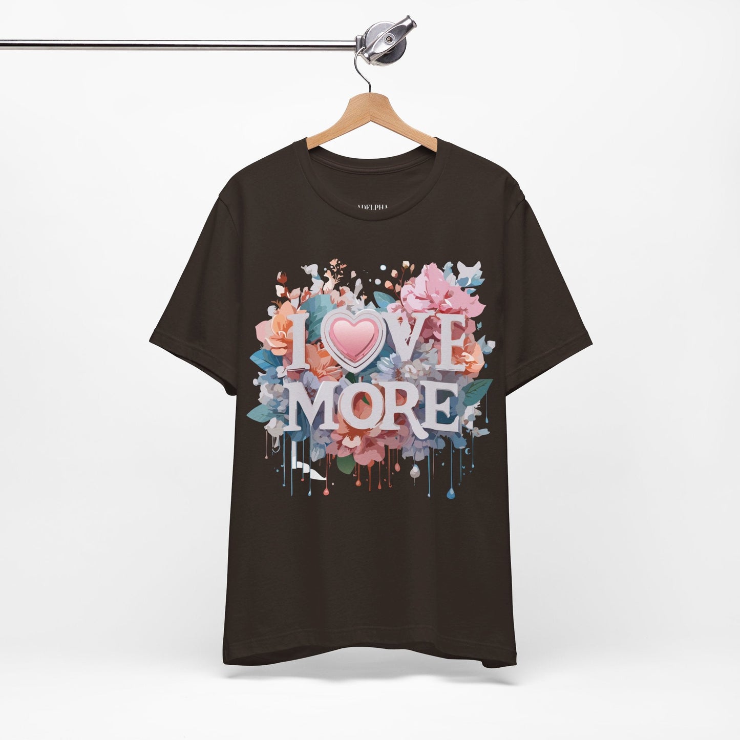 Adelpha Vintage Inspired Graphic Tee Unisex Jersey Short Sleeve Art Design Premium Tee