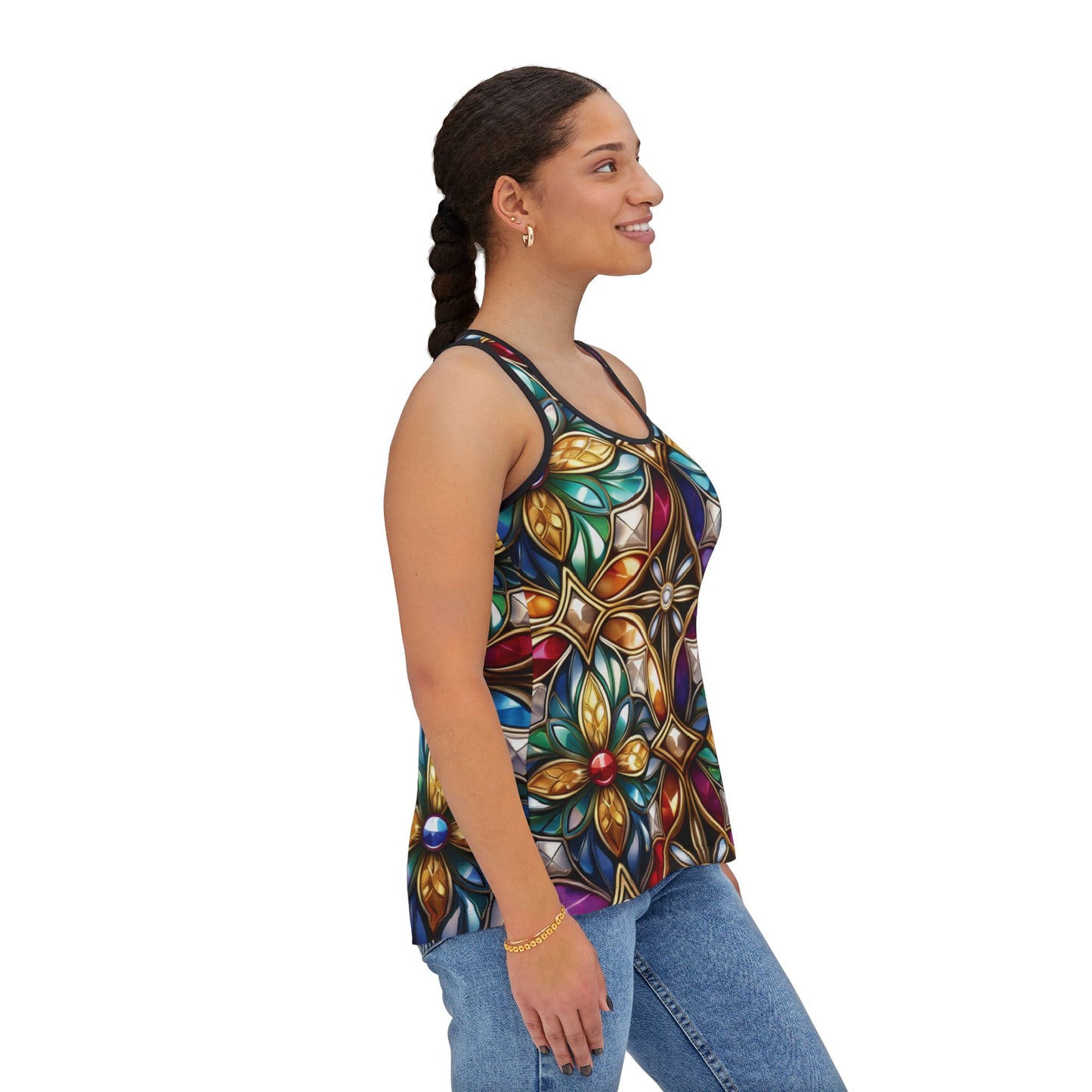 Ornament Tank - PPU BEST