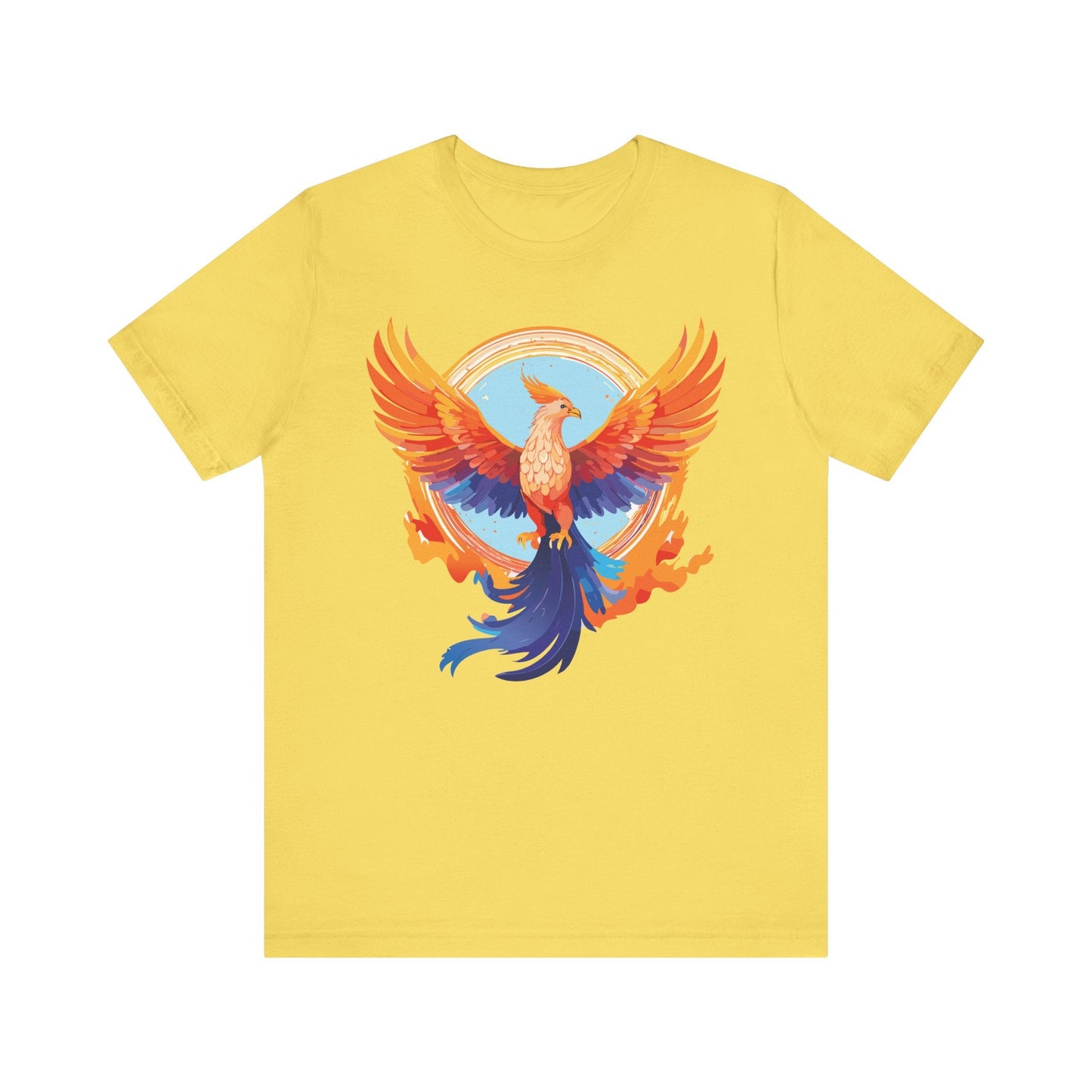 Unisex Animal Shirt With Art Design Wild Animals Tee Short Sleeve Comfort Fit Everyday Wear