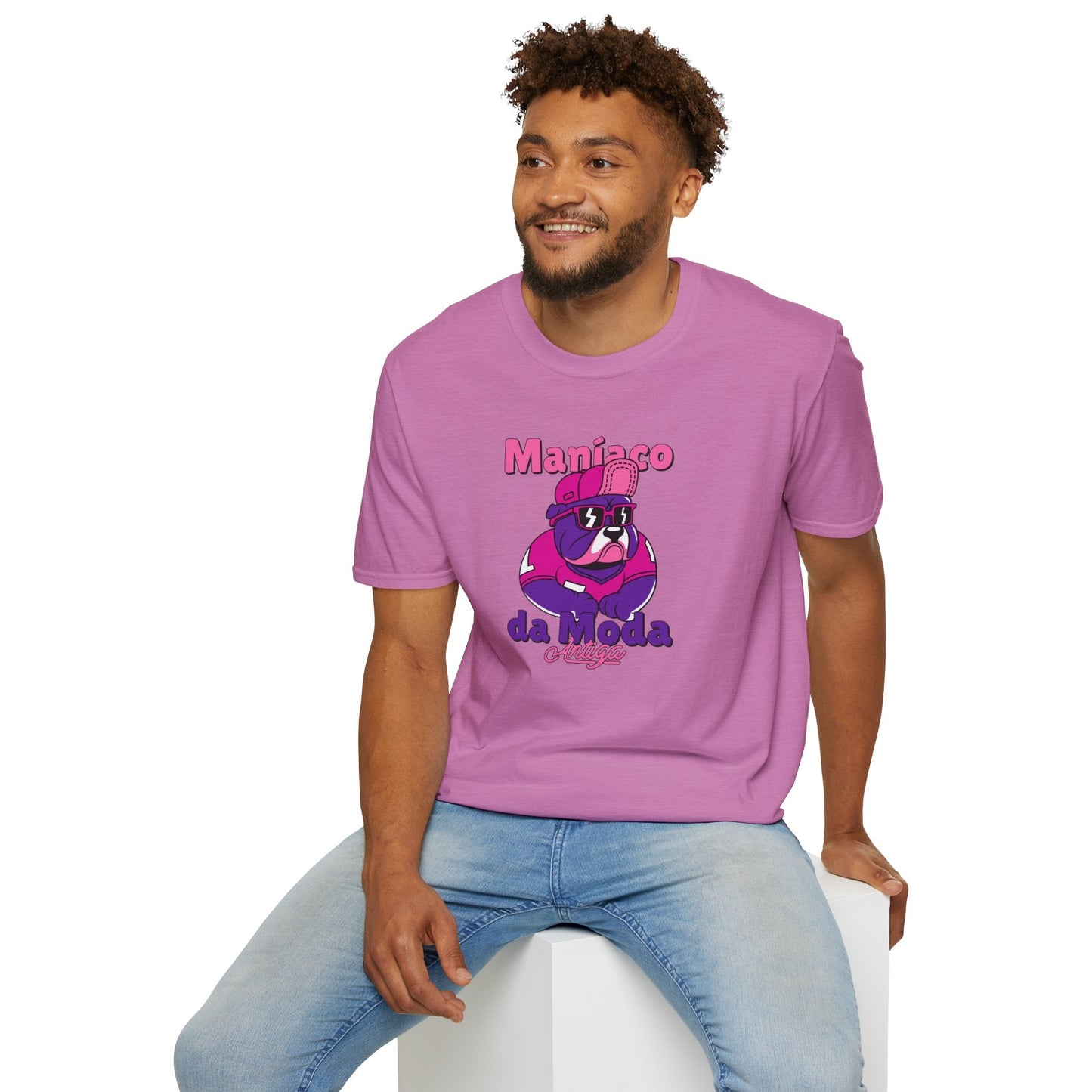 Funny Animals T Shirt Unisex Softstyle Short Sleeve Cotton Tee Gildan 64000 Ring Spun Comfort