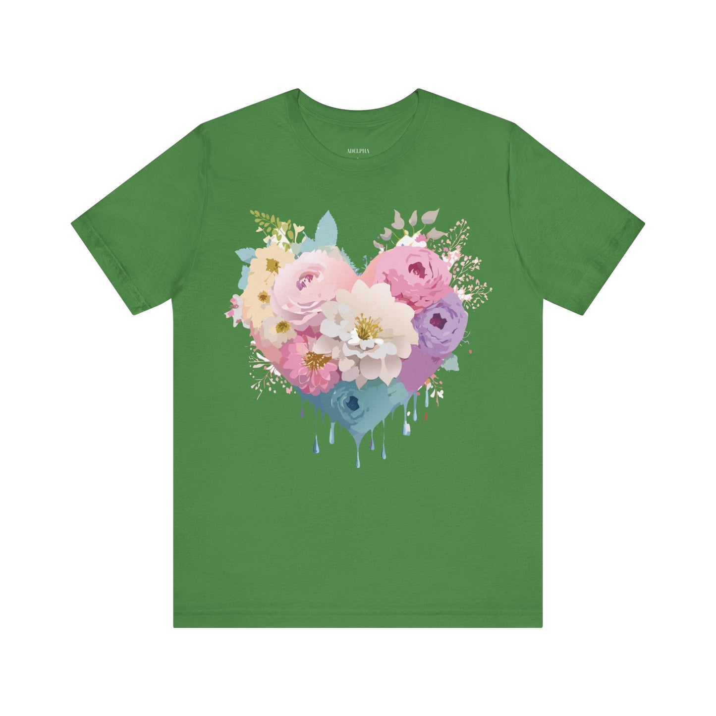 Adelpha Vintage Inspired Graphic Tee Unisex Short Sleeve Art Design Premium Quality