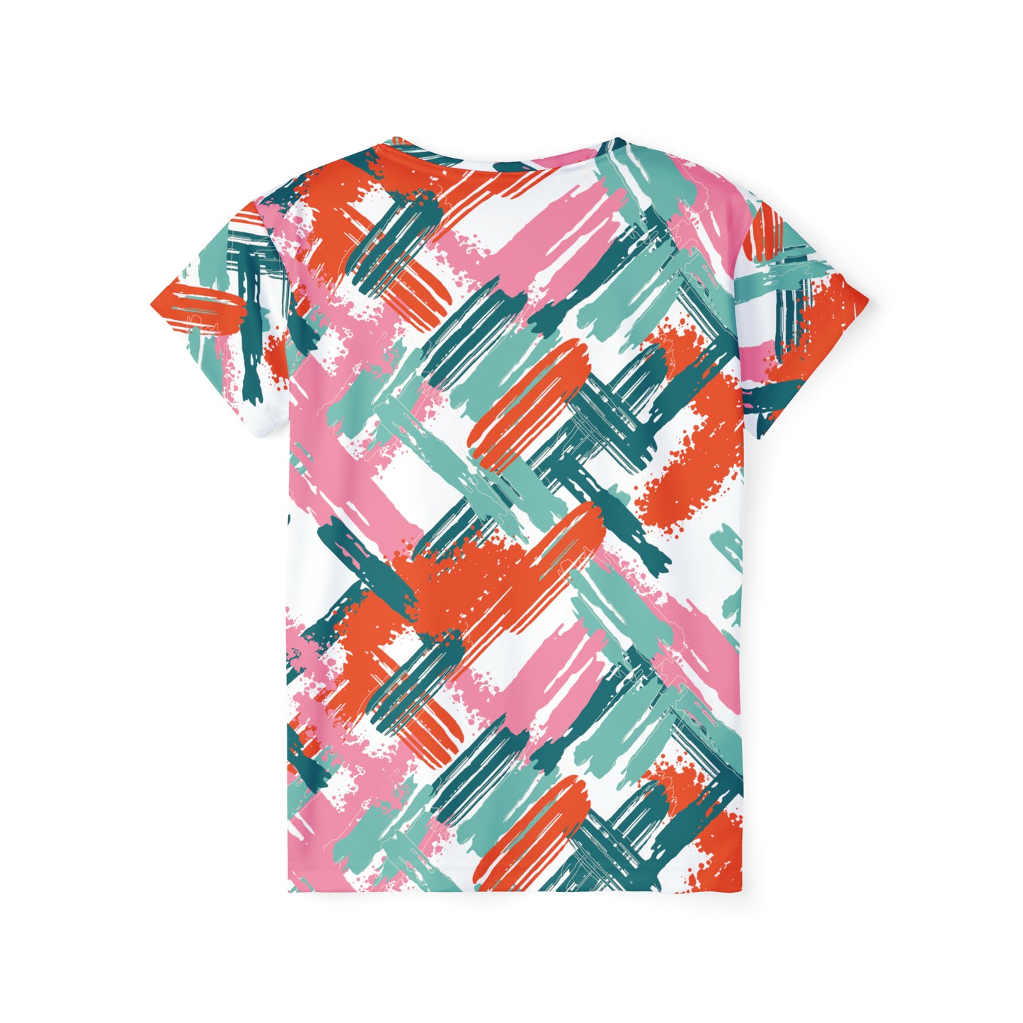 Abstract Print Shirt