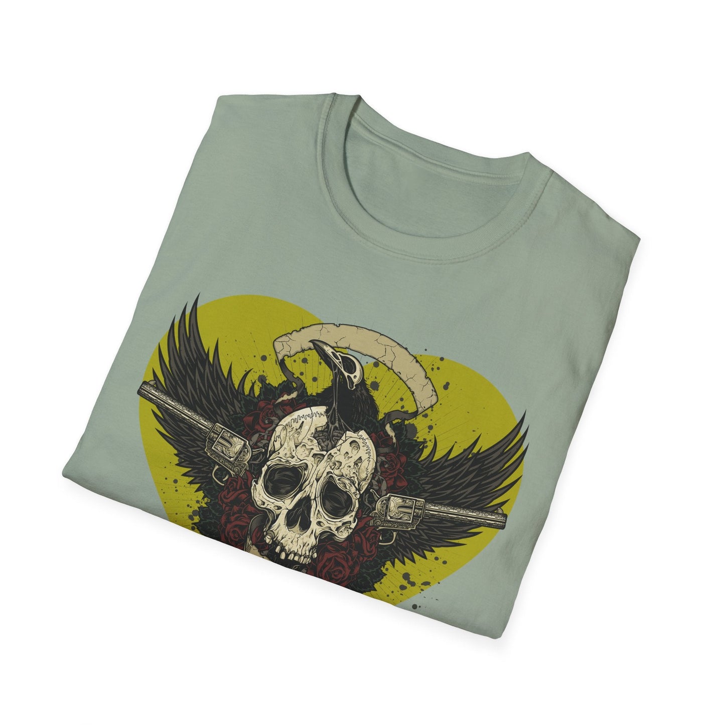 Art Design Graphic Tee Unisex Softstyle Gildan 64000 Short Sleeve Shirt Premium Comfort
