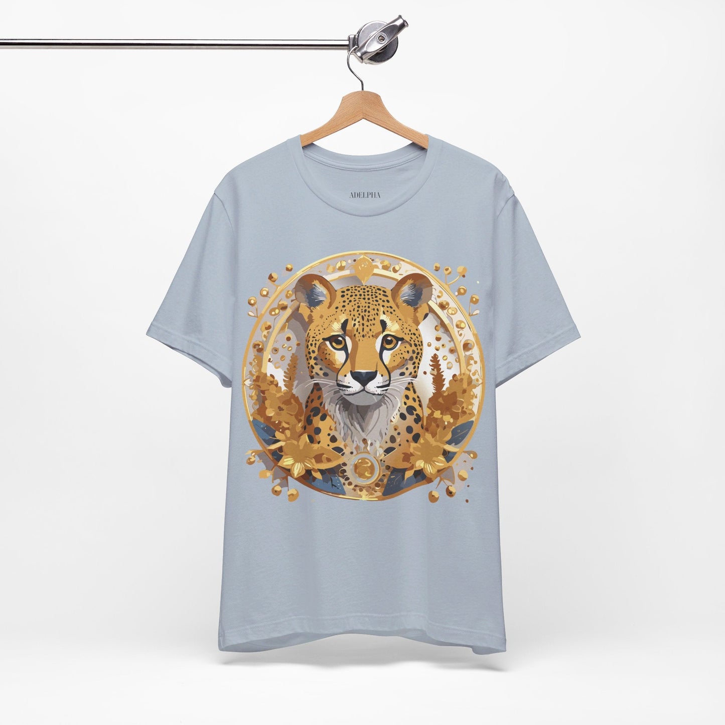 Adelpha Graphic Tee Unisex Short Sleeve Art Design Vintage Inspired Premium Everyday Comfort