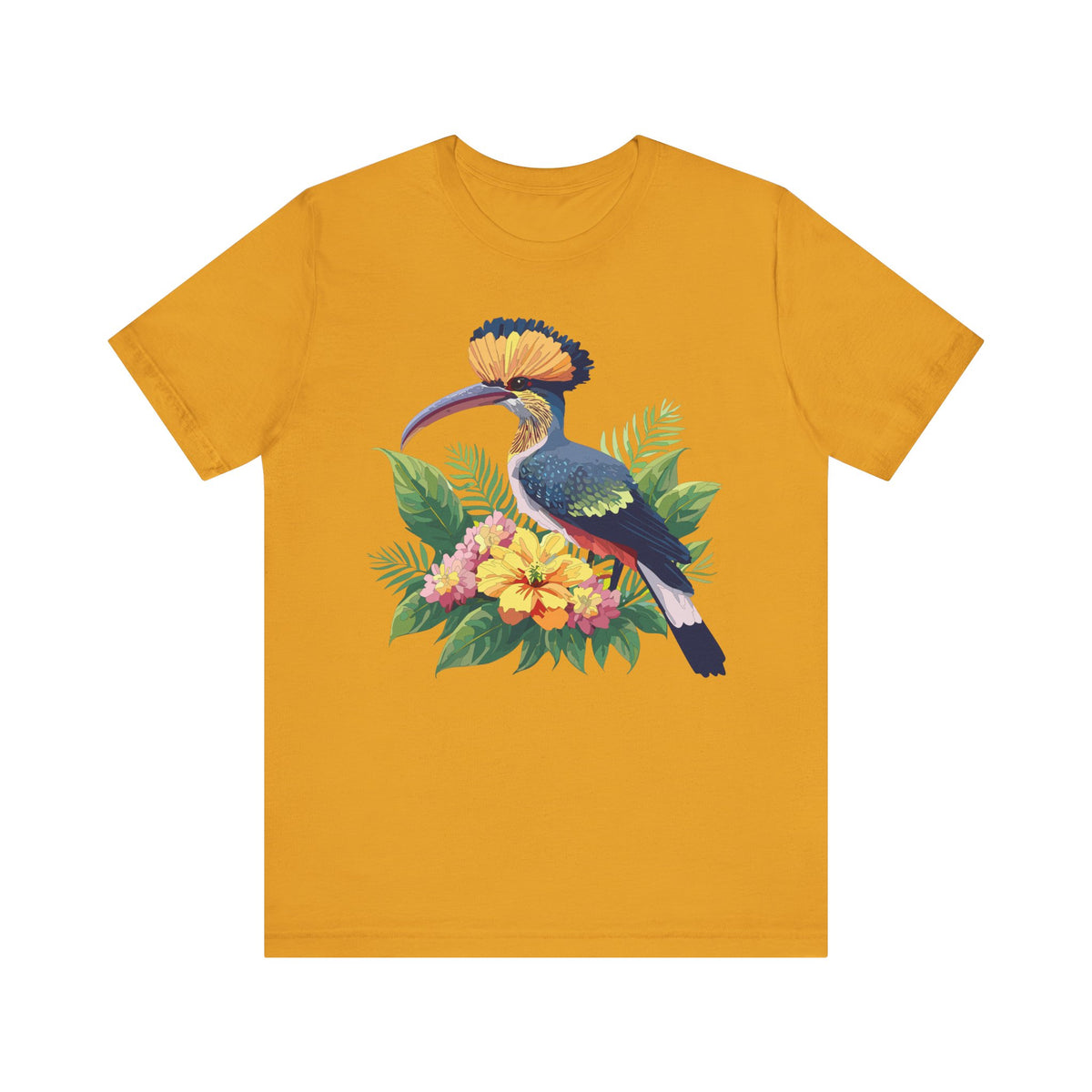 Wild Animals Graphic Unisex Cotton Bella+Canvas Tee ab147