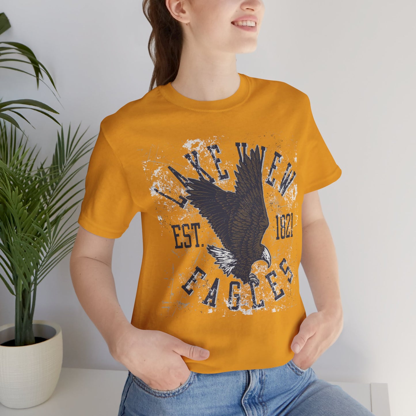 Vintage Tee, Football Graphic T-Shirt, Eagle T-Shirt, Vintage Shirt, Wildlife Tee, Art Design Music Tees