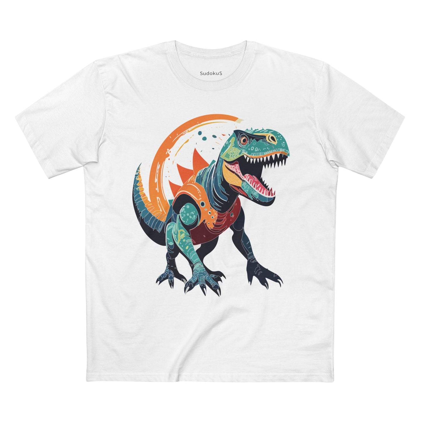 Aliens Graphic Unisex 100 Cotton Staple Tee 40