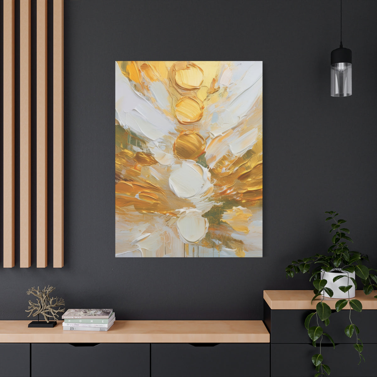 Abstract Oil Painting Print Canvas 20x24,20x30,24x30 24x32,24x36,30x40 32x48,36x48,40x60 Pine-Wood Inner Frame ABS-62