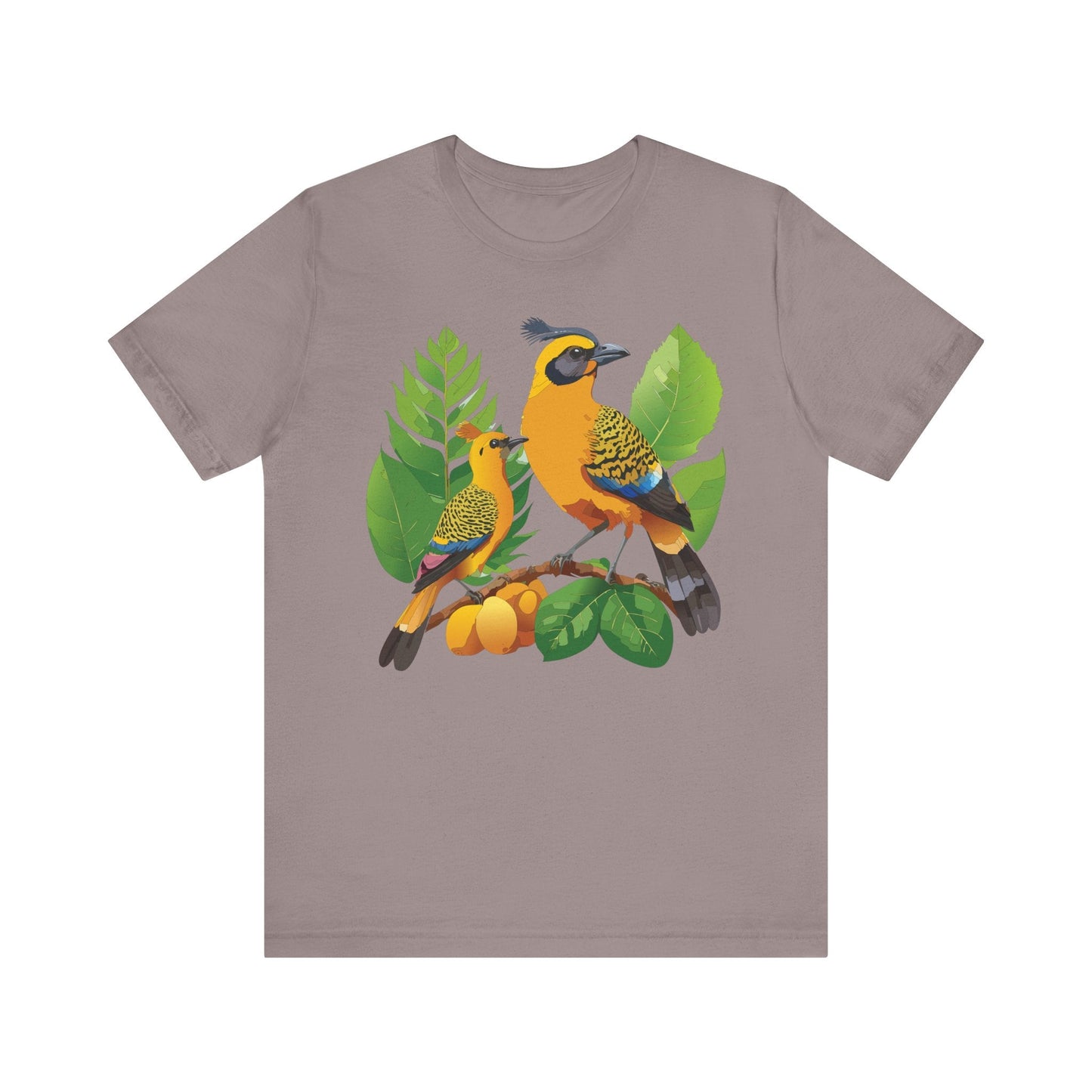 Unisex Animal Shirt With Animals Art Design Tee Shirt Wild Animals Print Graphic
