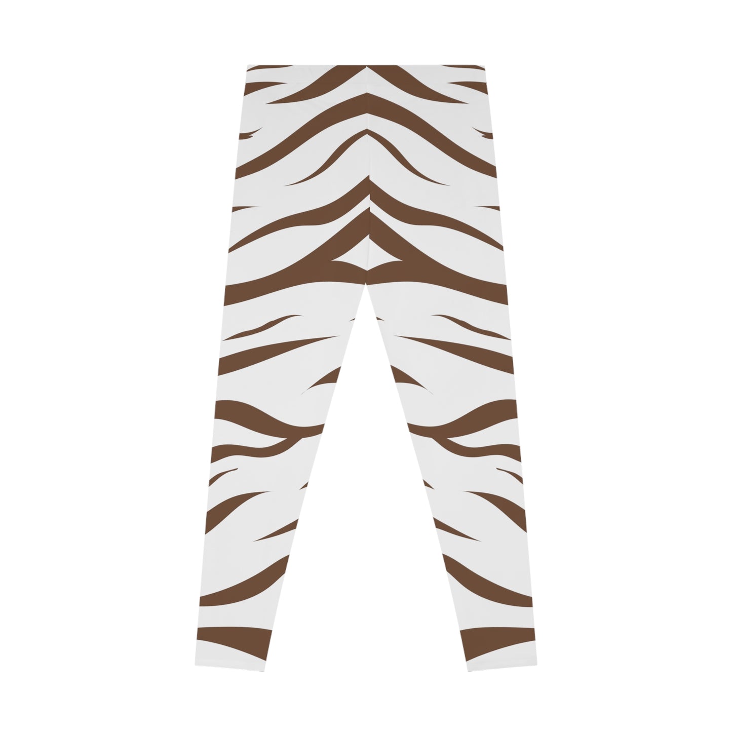 Legging à imprimé animalier