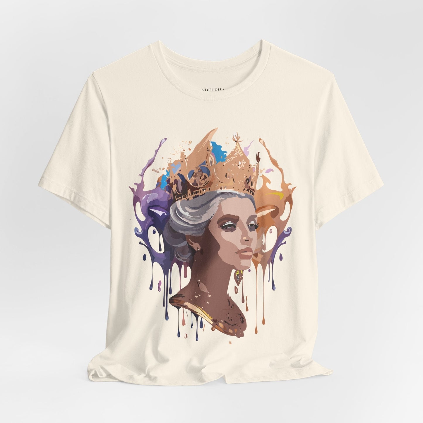 Adelpha Graphic Unisex T Shirt Vintage Inspired Artwork Jersey Short Sleeve Tee Classic