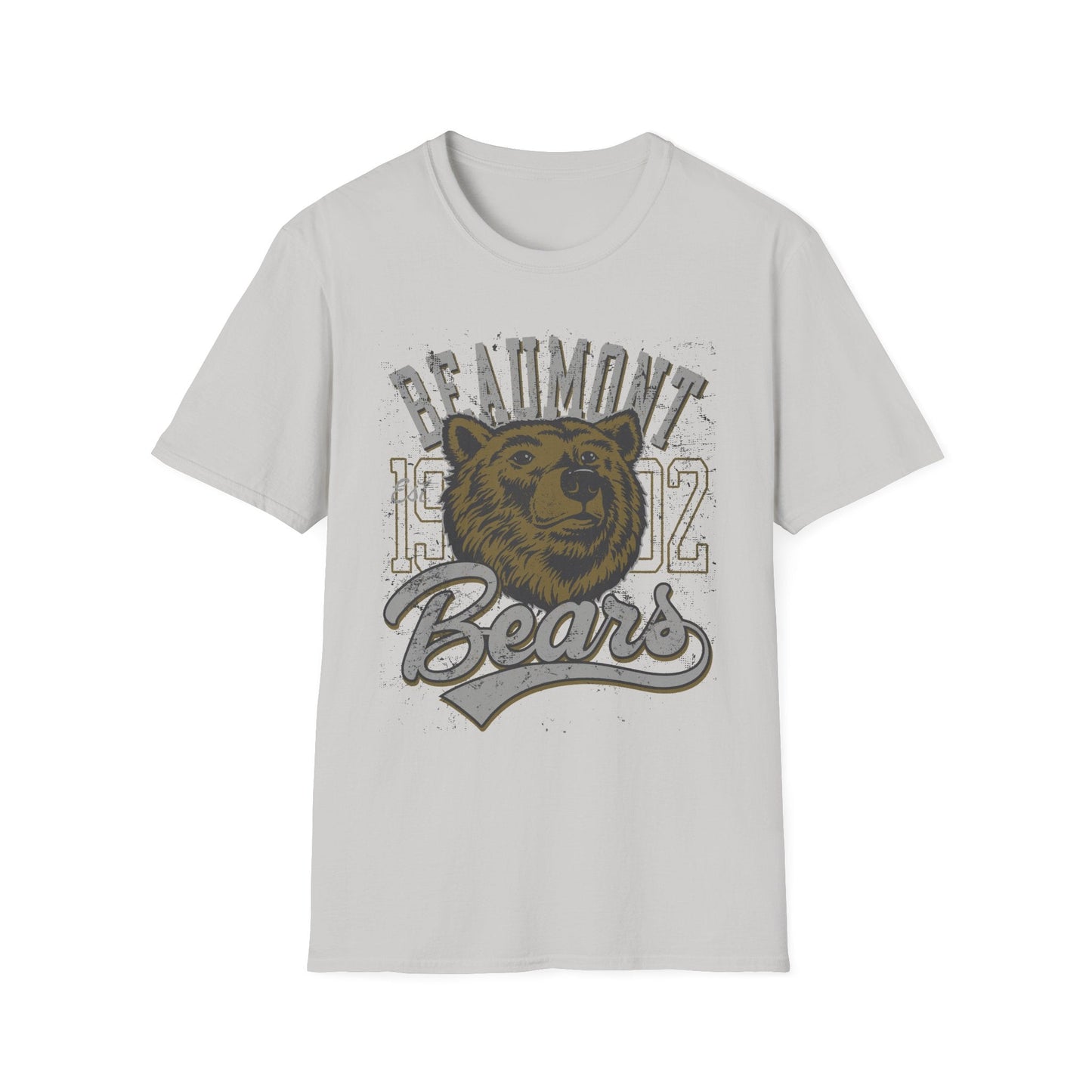 Art Design Shirt Graphic Tee Unisex Softstyle Gildan 64000 100 Percent Ring Spun Cotton