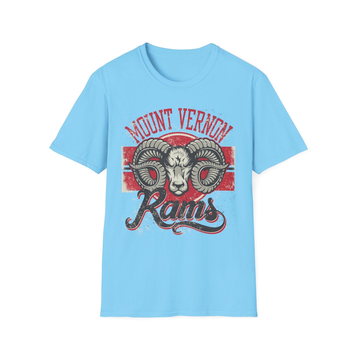 Art Design Graphic Tee Shirt Unisex Softstyle 100 Percent Cotton Gildan 64000 Premium Comfort