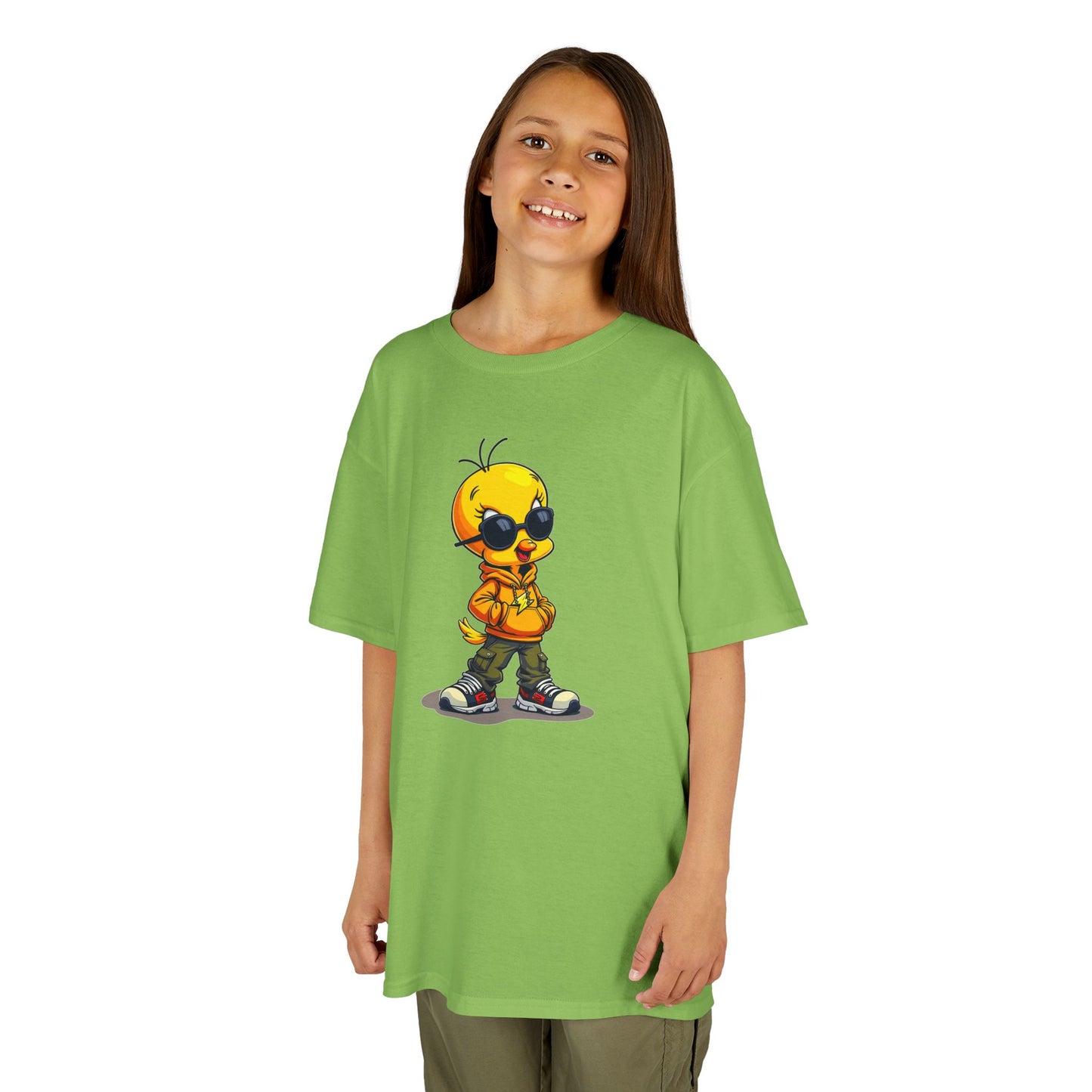 Kids Cartoon T Shirt, Animation Shirt 7