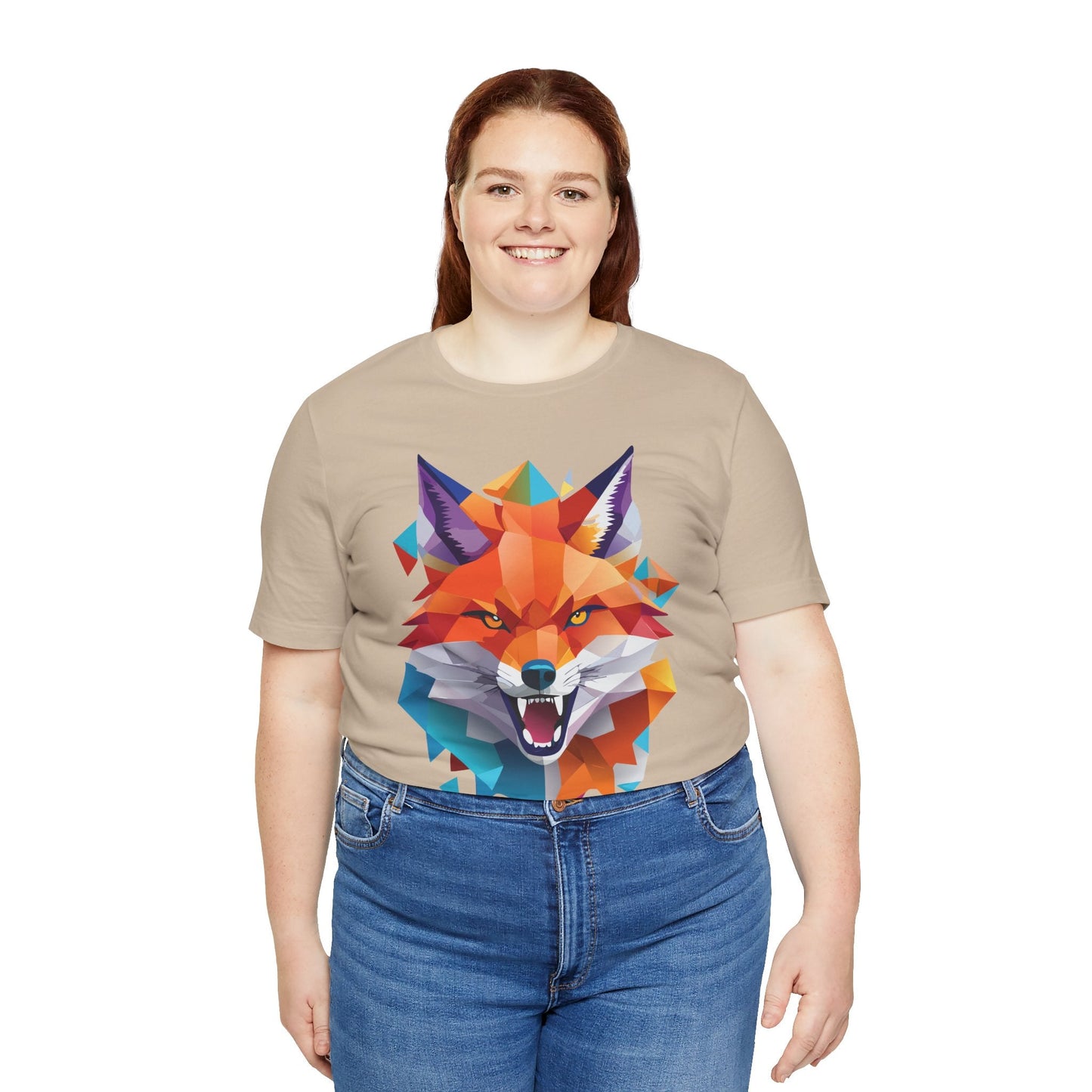 Unisex Animal Shirt With Animals Art Design Tee Shirt Wild Animals Shirt For Men Women