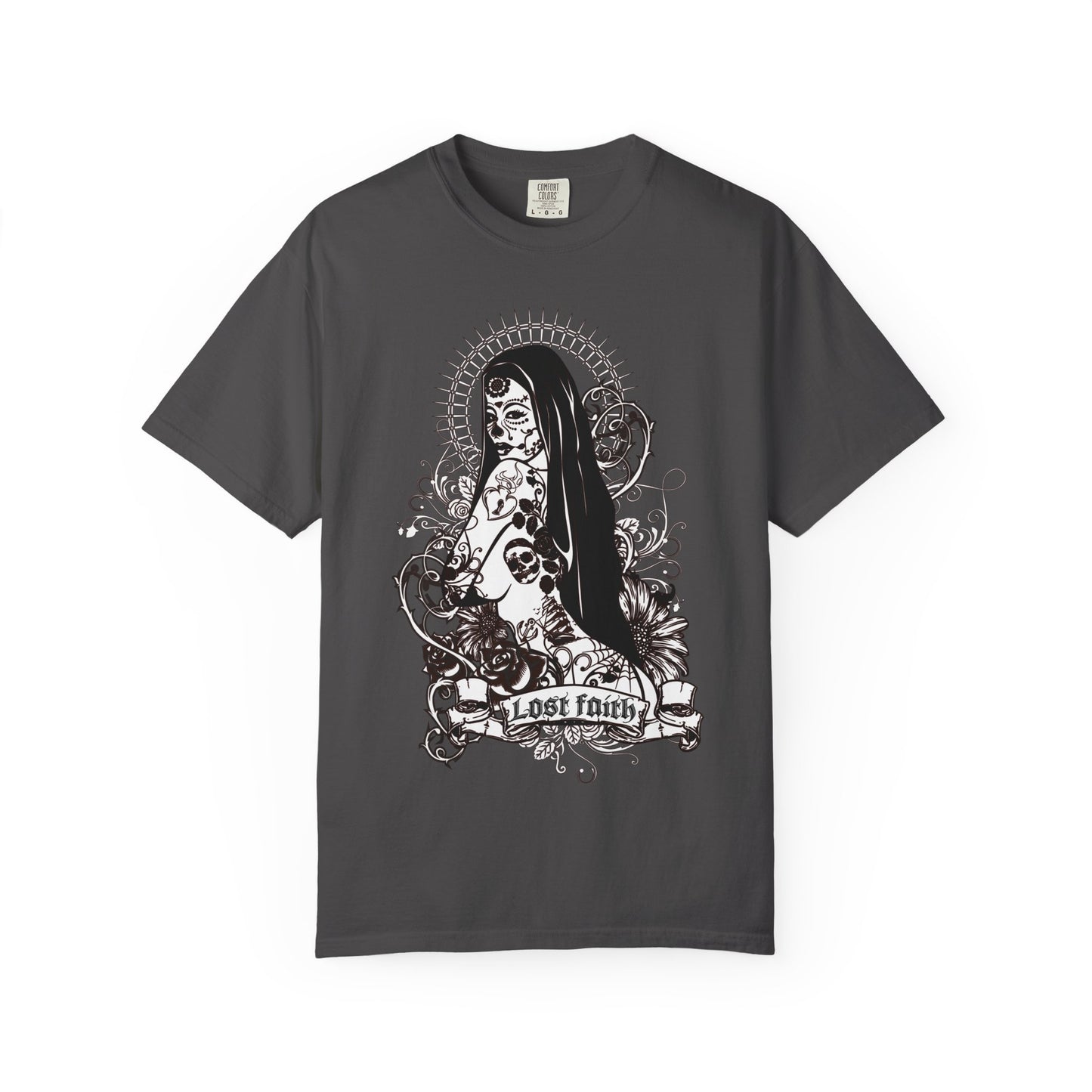 Camiseta unisex de algodón para carnaval 