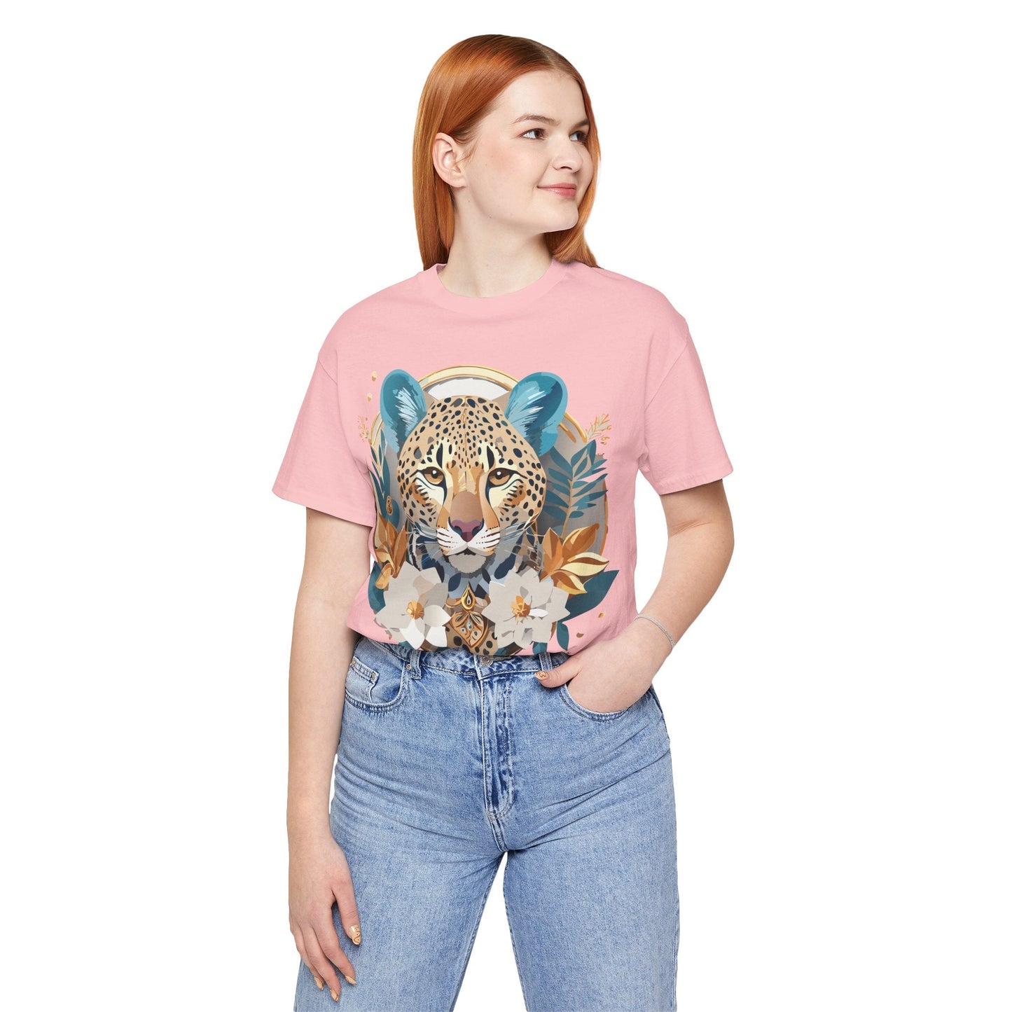 Adelpha Medallion Graphic T Shirt Unisex Vintage Art Tee For Everyday Wear Premium Artwork