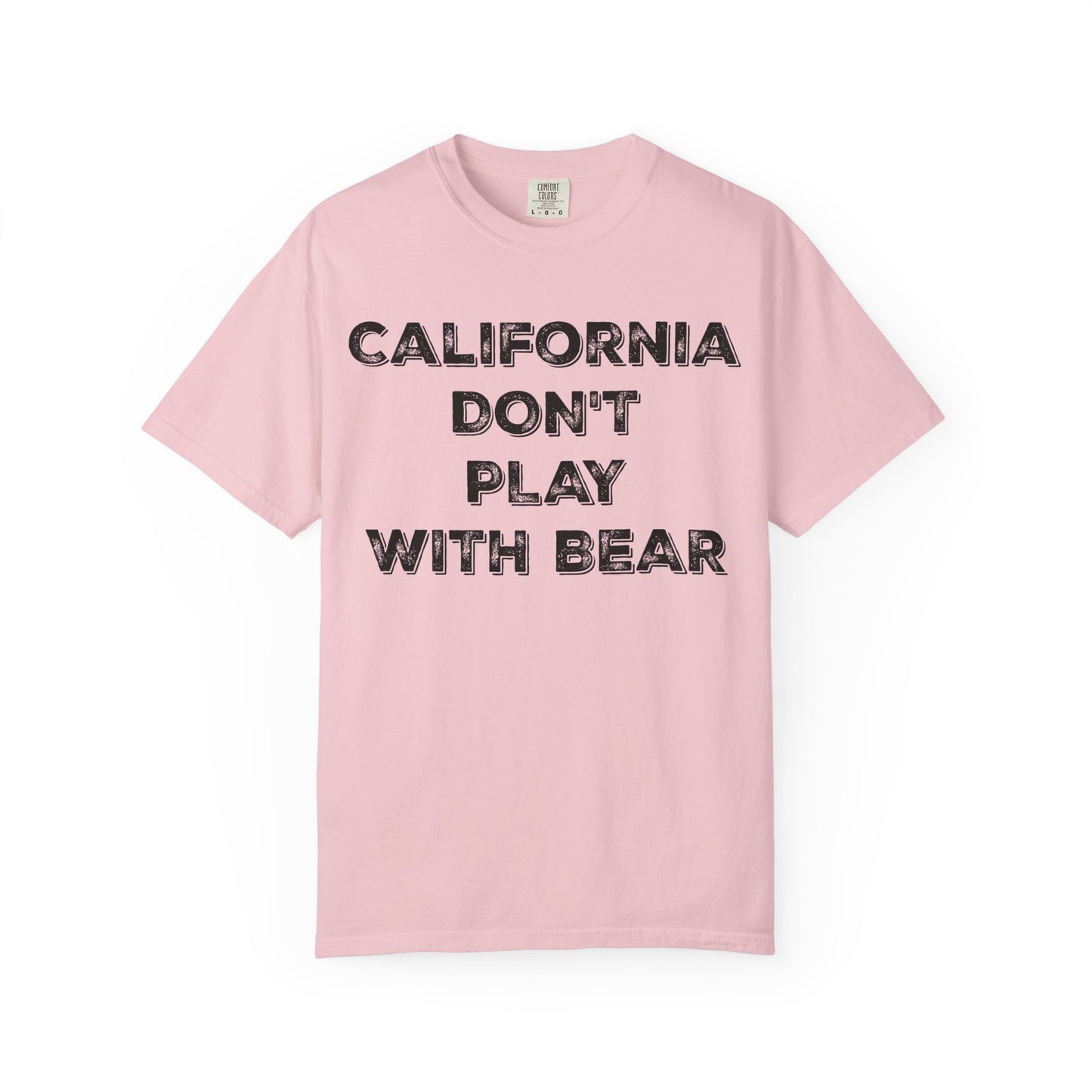 California Graphic Unisex 100 Cotton T-Shirt c7
